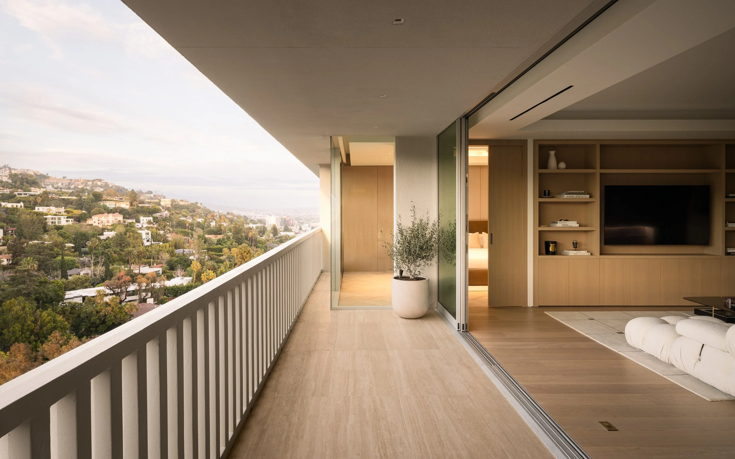 Sierra Towers Residence