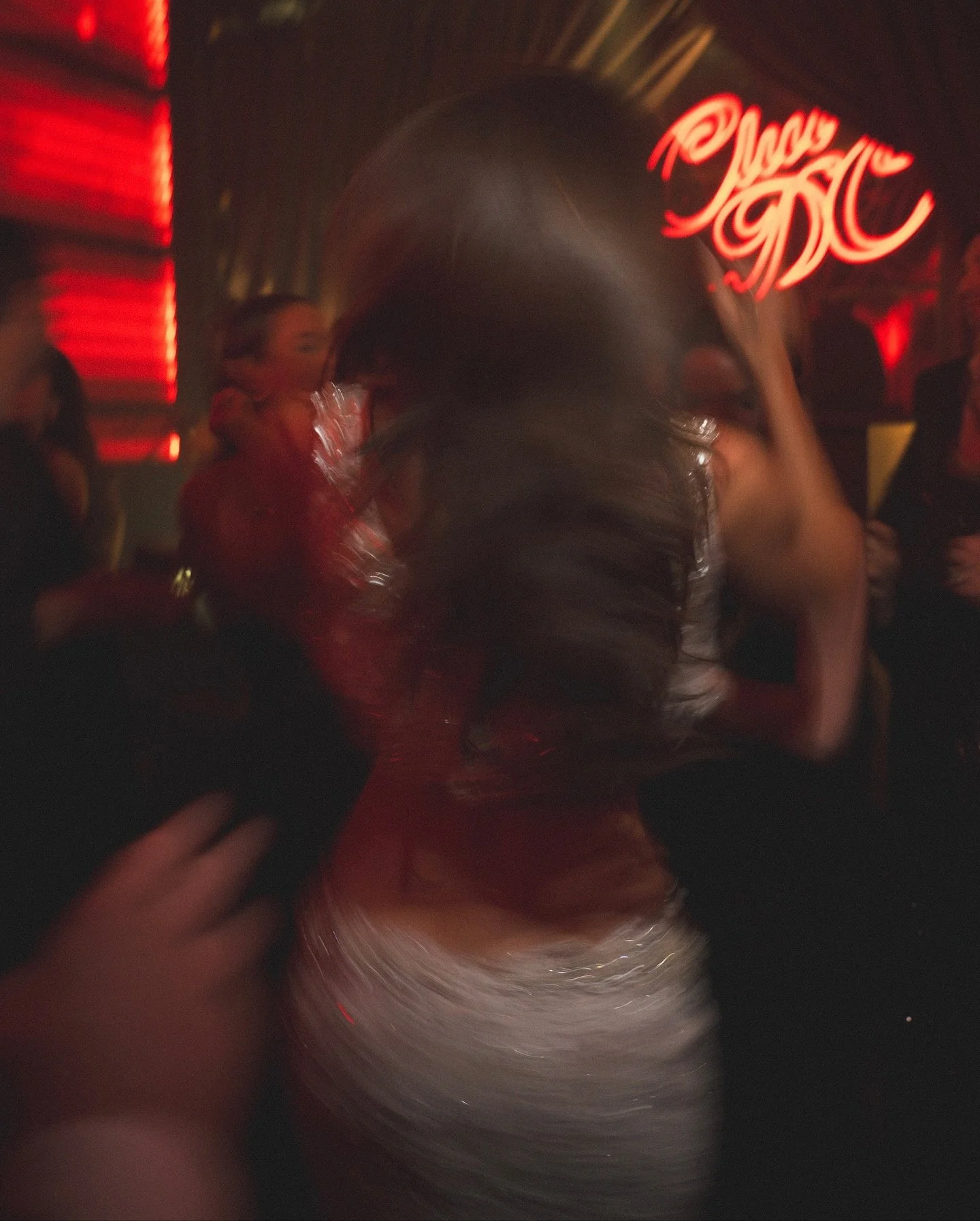 The After Party.

@weworewhat 
Planner: @gobelladesign 
Designer: @bircheventdesign 
Venue: @themanornewyork 
DJs: @moonlght @maldo 
Electric Violin: @kozlow 
Dress: @kimkassascouture 
Jewelry: @lorraineschwartz @londonjewelers 
Watch: @materialgood 