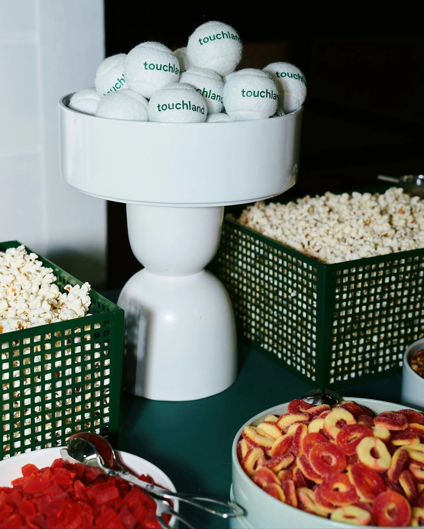 Cocktails in hand, flavor in full swing, and fragrance that played to win. Touchland took over Reserve Padel in NYC and Miami, transforming match day into a moment for all the senses with the launch of their new hair and body mist.

@touchland 
@your