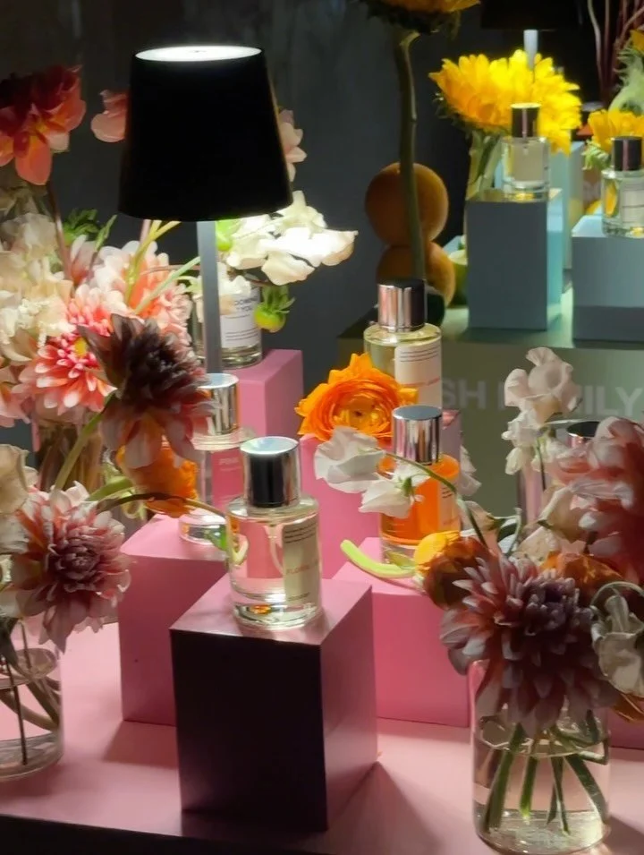 We joined @beautynewyorkofficial and @dossierperfumes at @halldeslumieres for a night celebrating impact, flavor, and innovation, honoring the leaders shaping beauty&rsquo;s future.