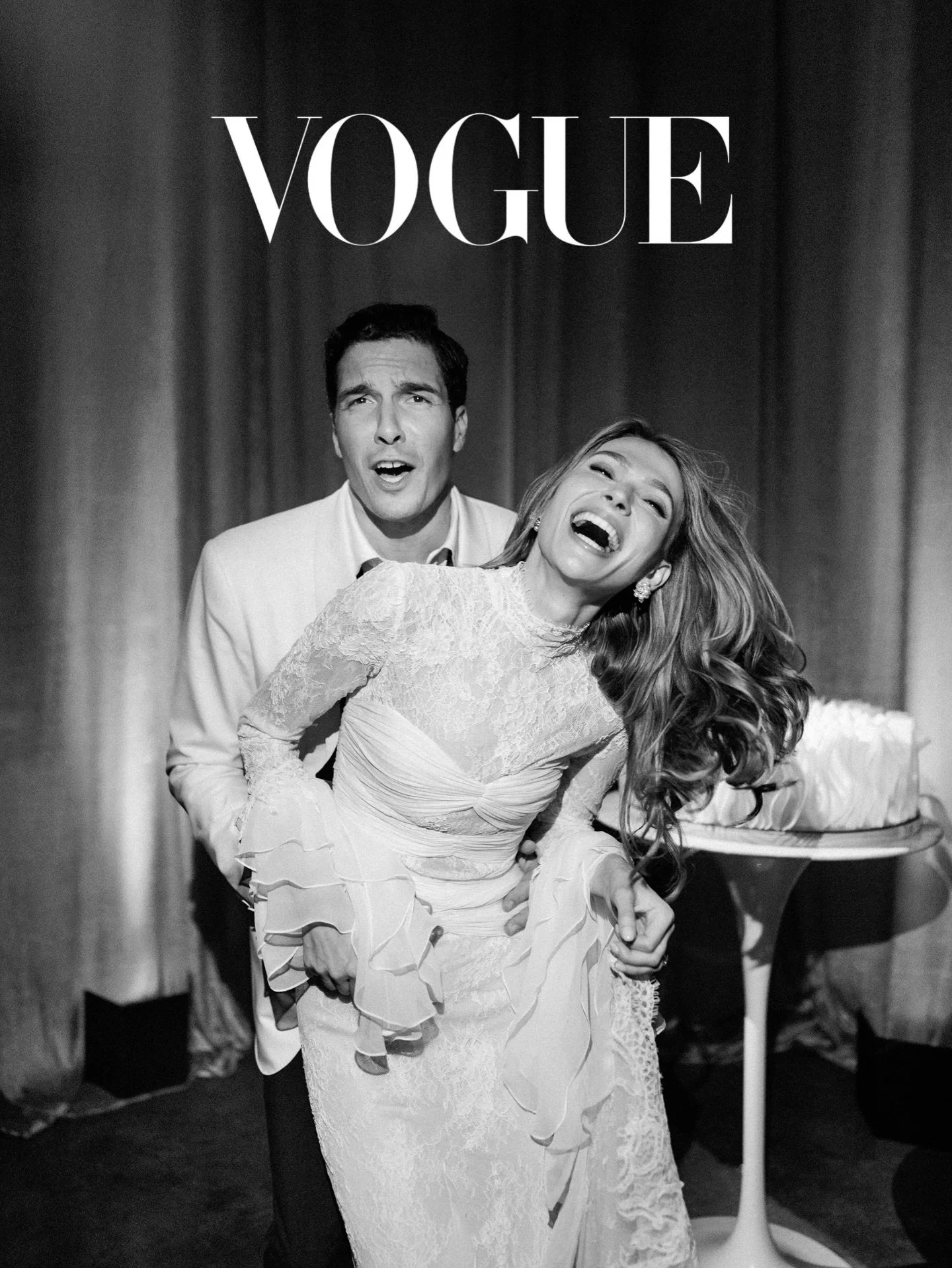 We had the best time celebrating @amandadubin and @willreeve_ on their wedding weekend. A celebration close to our hearts, and one we were so honored to be a part of.

Thank you @vogueweddings for featuring us.

Planning &amp; Design: @victoriadubine