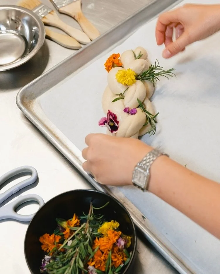 Challah is more than bread. It&rsquo;s connection, continuity, and celebration. As we move from the fast into the festival, we honor tradition with every braid.