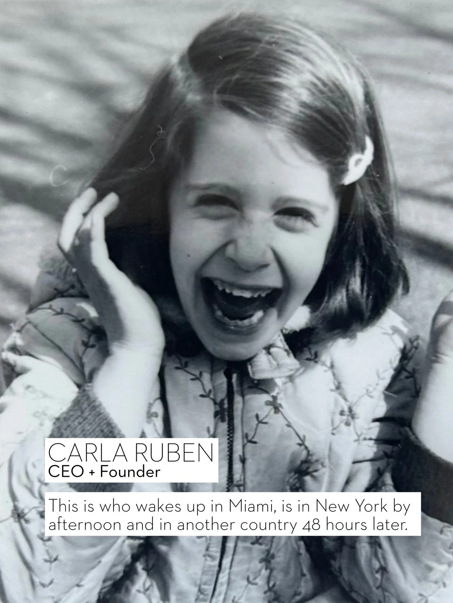 Same kids. Bigger sandbox.