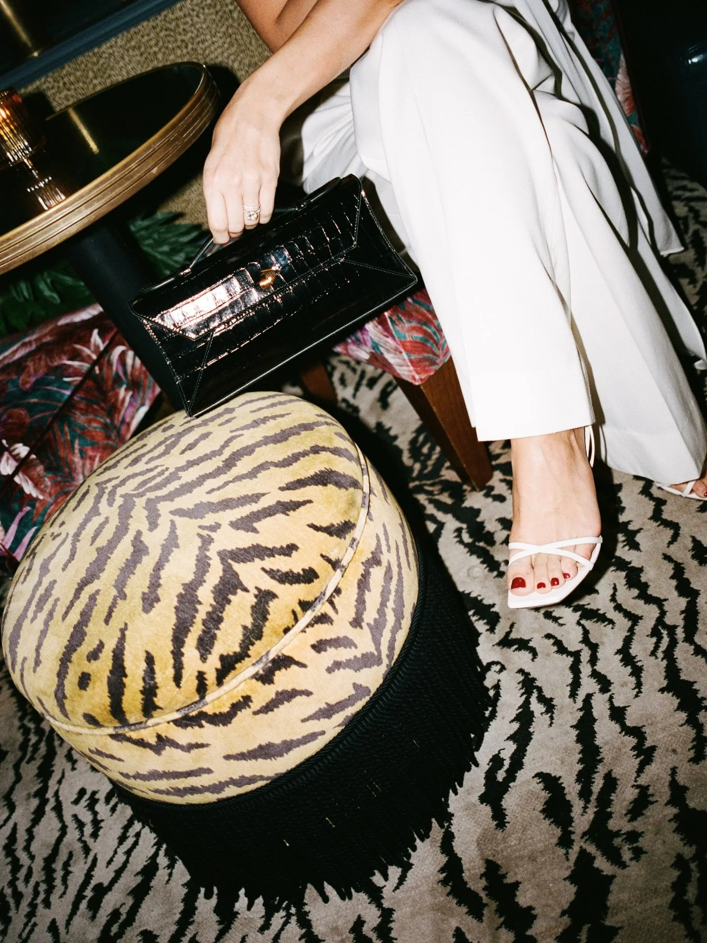 Nights out with @aureum.collective 💼🍸