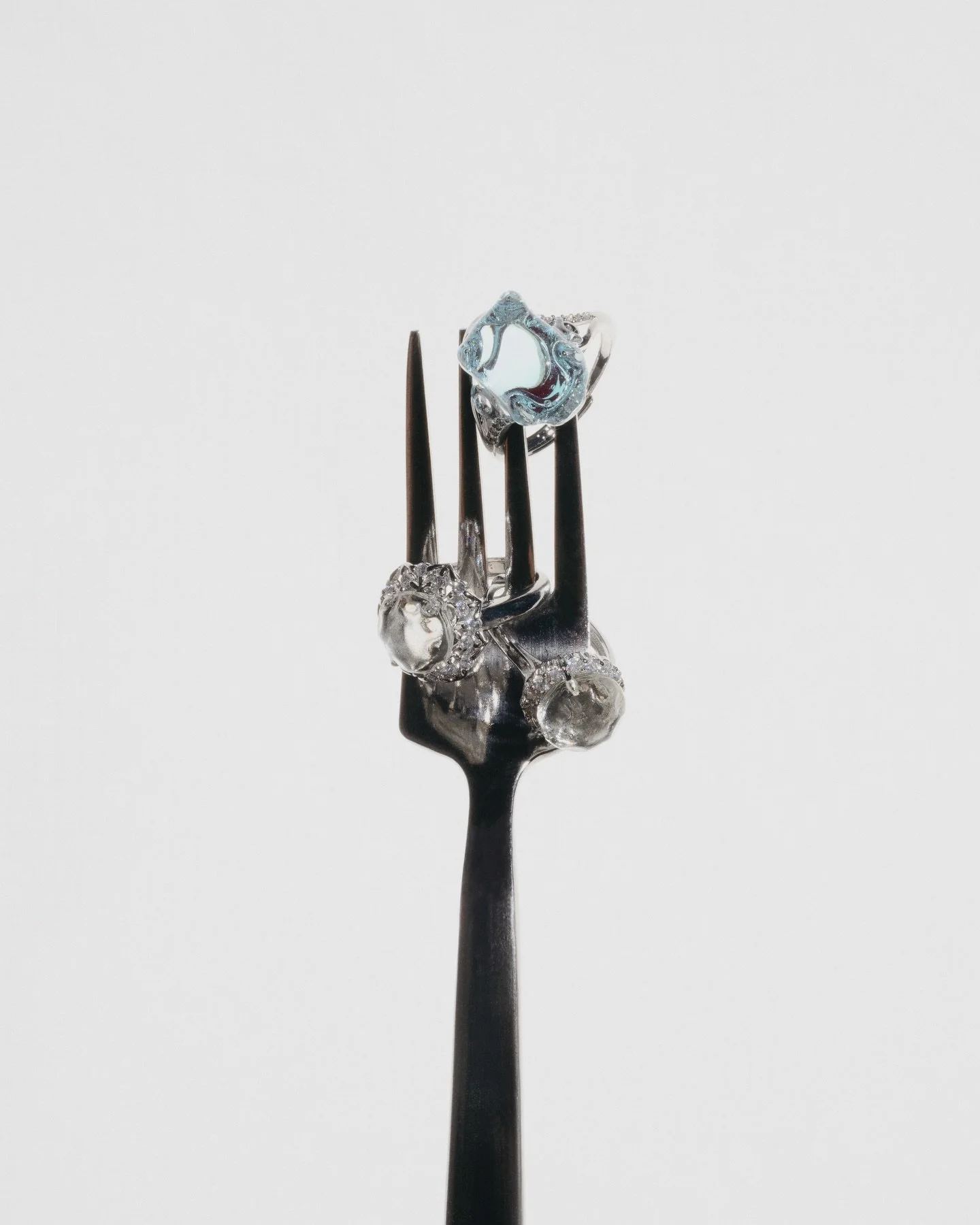 Diamonds are forever, but ours are until eaten.