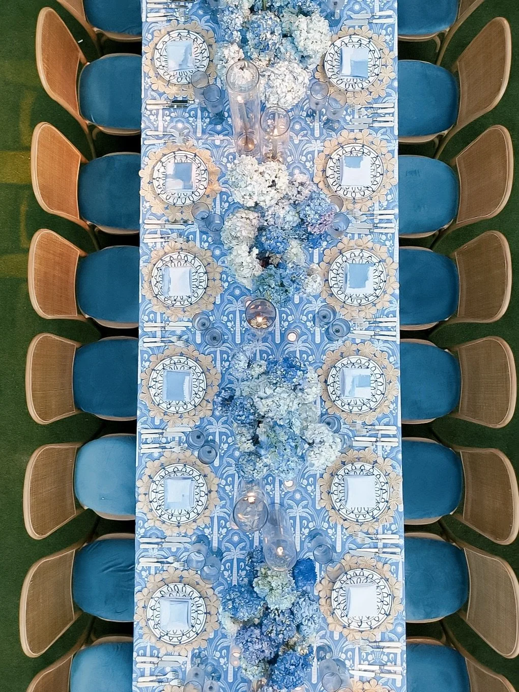 The night before 🩵

Planner: @gourmetadvisoryservices 
Event Design, Florals &amp; Production: @cerkacreative 
Photography: @laurenfair 
Videography: @sendereyvideo 
Content Creation: @gabrielarojas.co 
Entertainment: @aragonartists