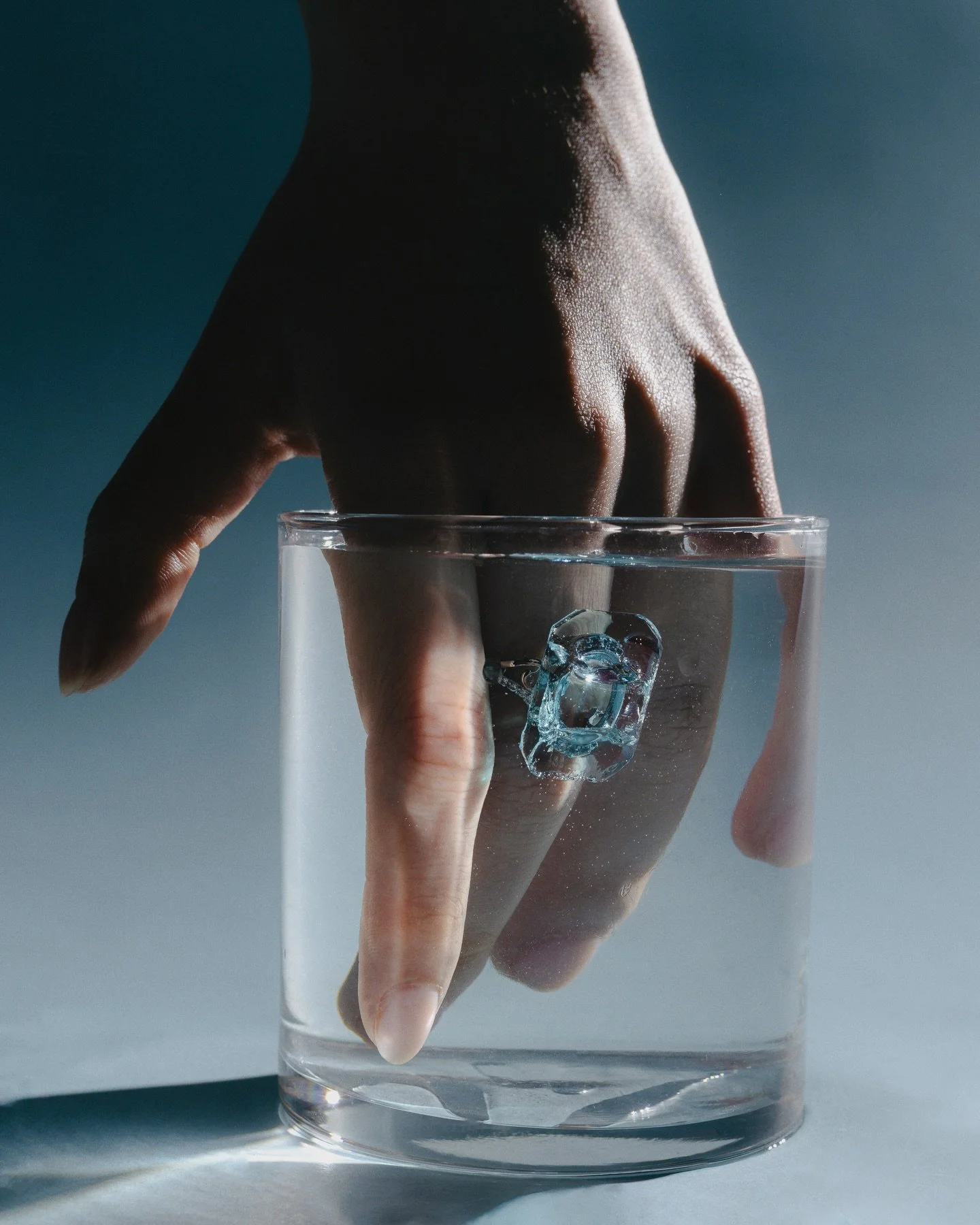 Unlike traditional jewelry, these pieces are designed to disappear. In hospitality, that fleeting quality is often the point.