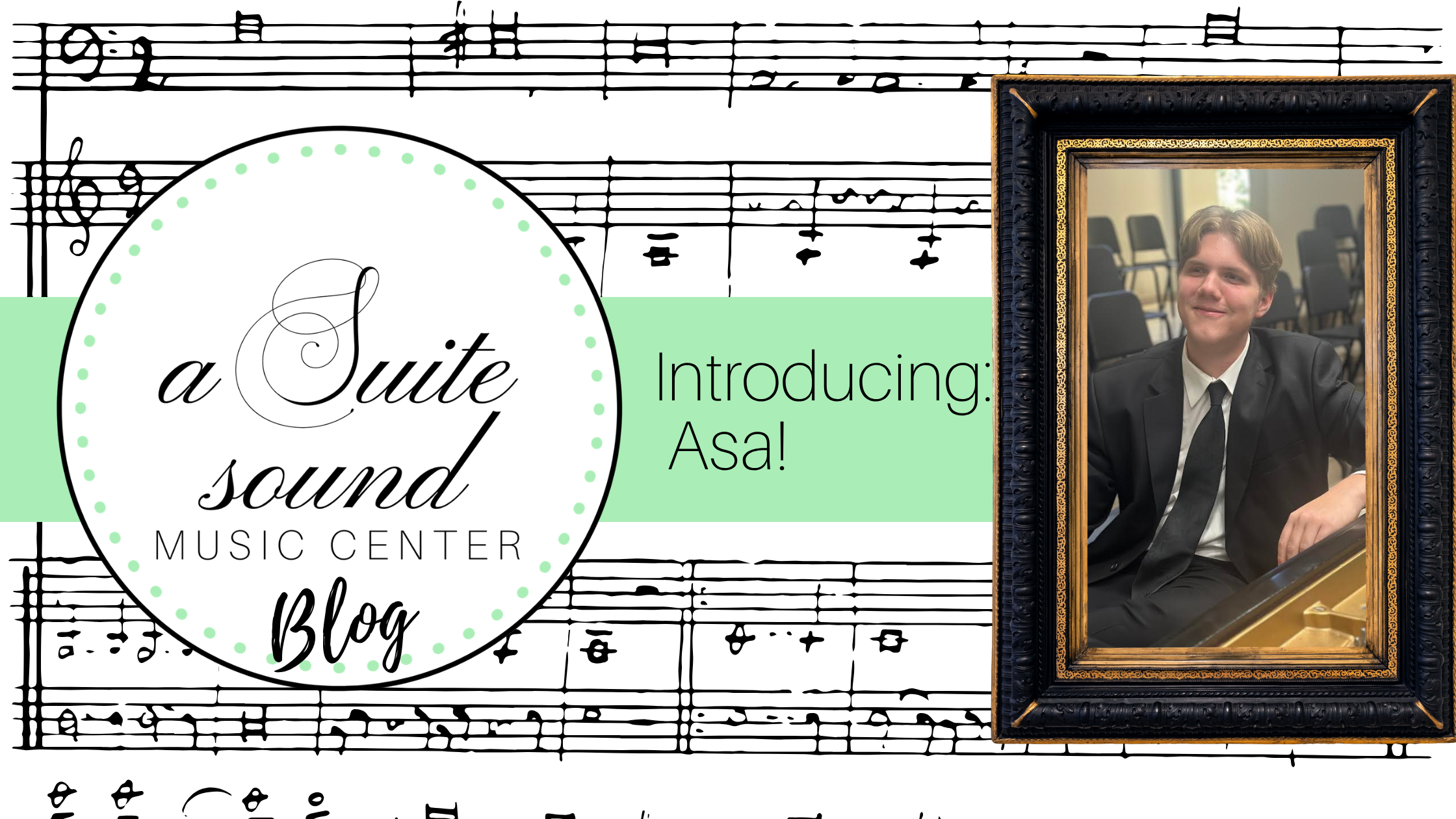 Introducing: Asa!