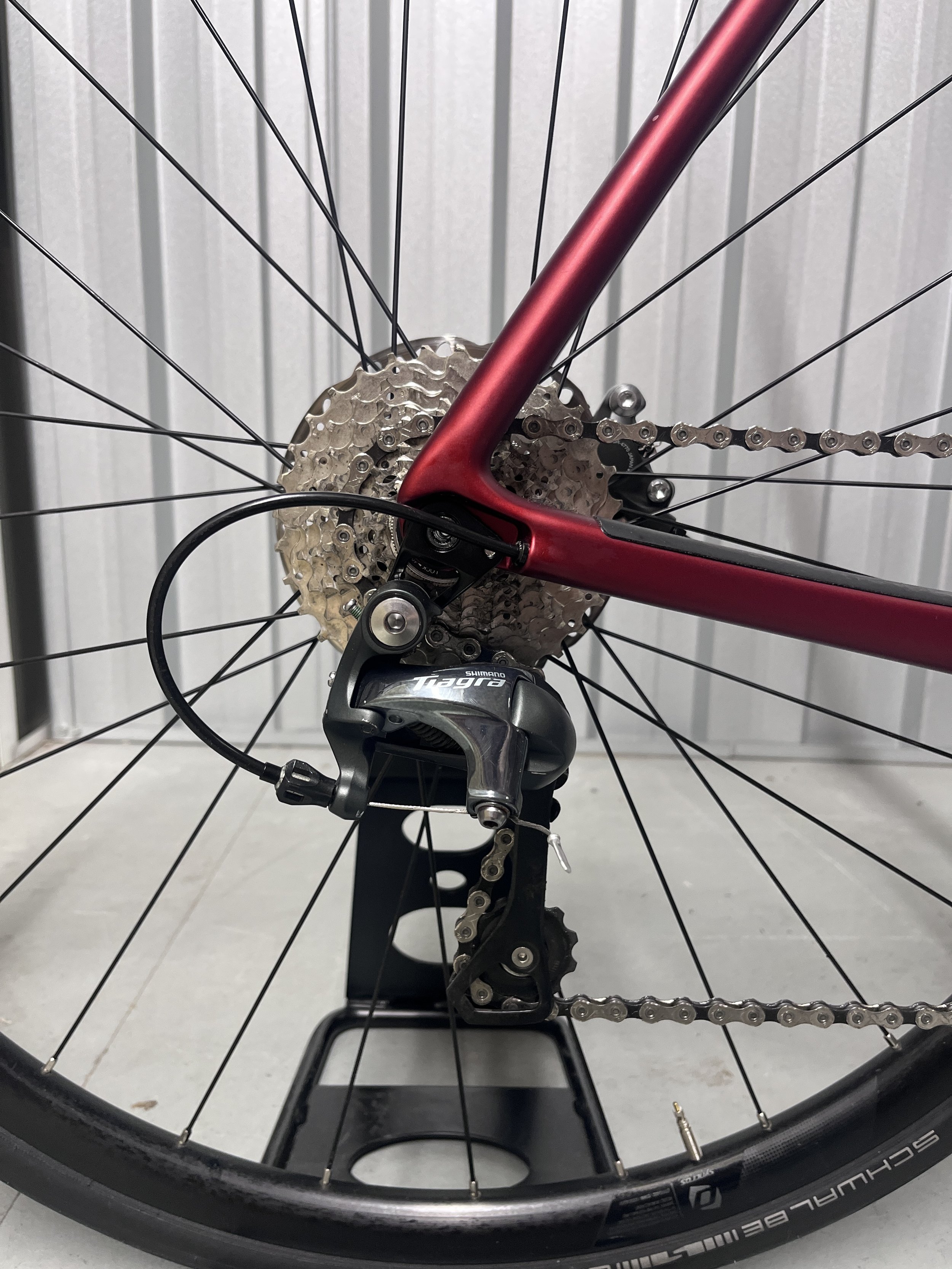 Scott Addict 30 Full Carbon Road Bike