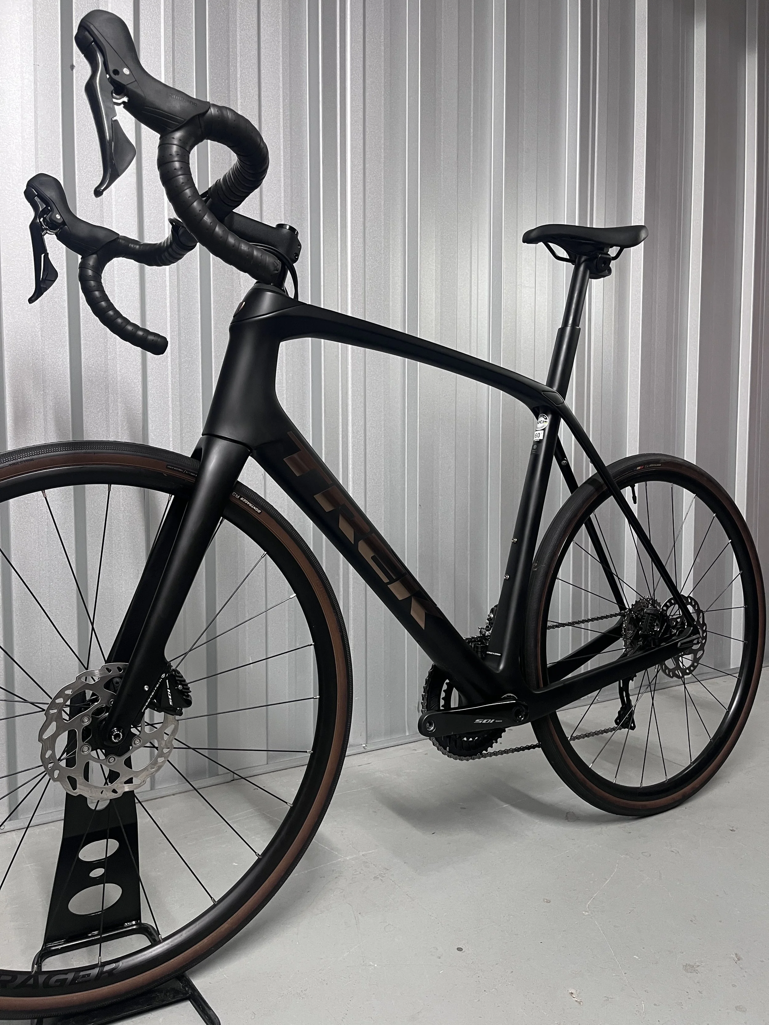 2023 Trek Domane SL5 Gen 3 Full Carbon Road Bike