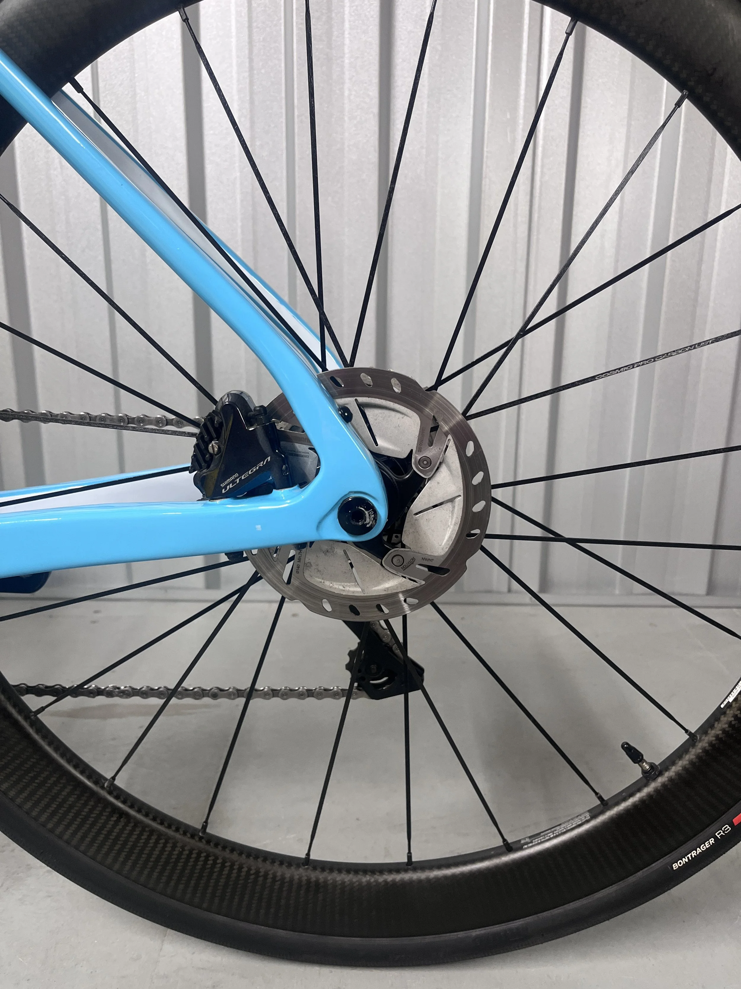 2021 Ribble Endurance SL Disc Ultegra Di2 Full Carbon Road Bike