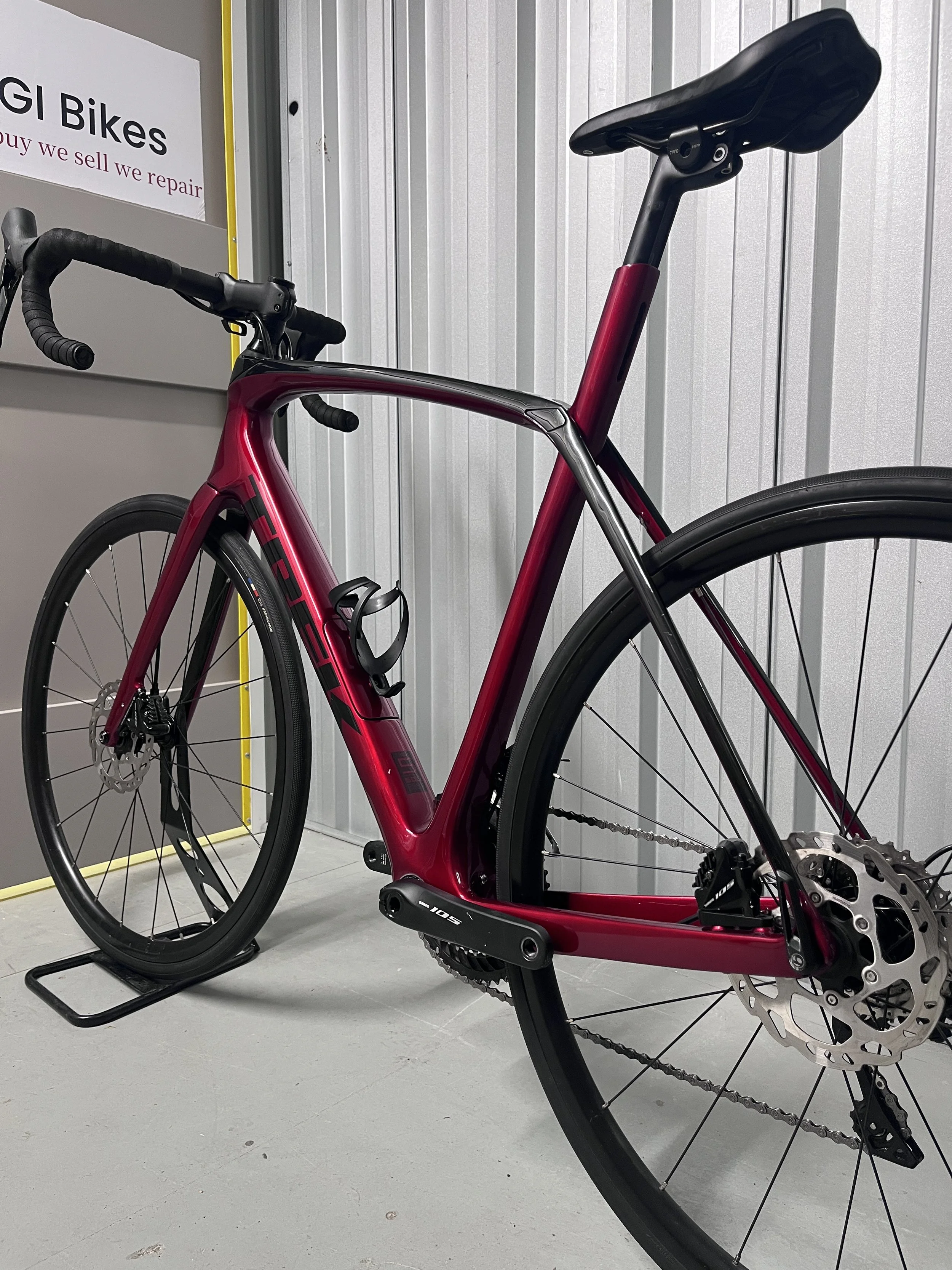 2021 Trek Domane SL5 Full Carbon Road Bike
