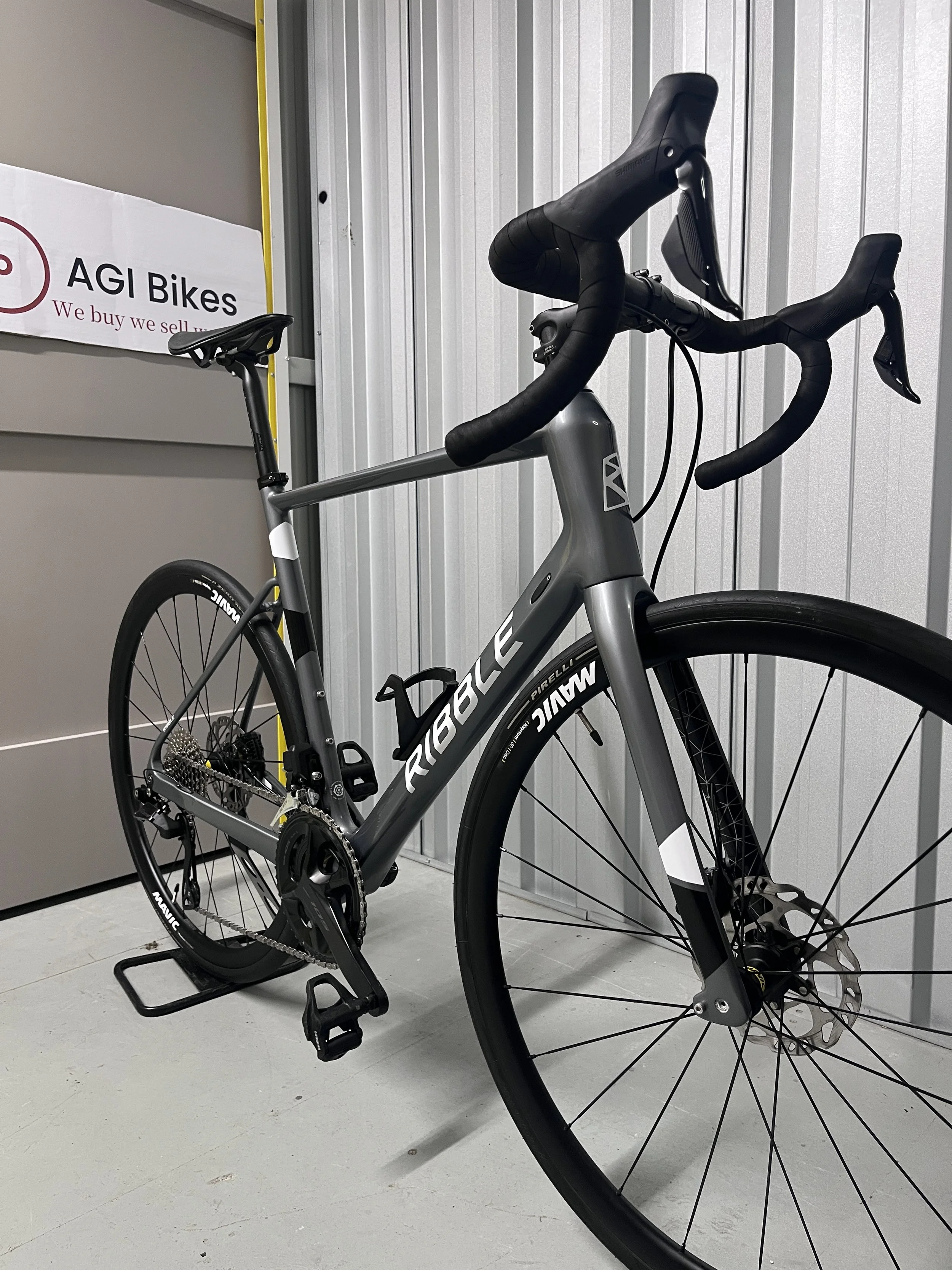 2024 Ribble R872 Disc-Pro Full Carbon Road Bike