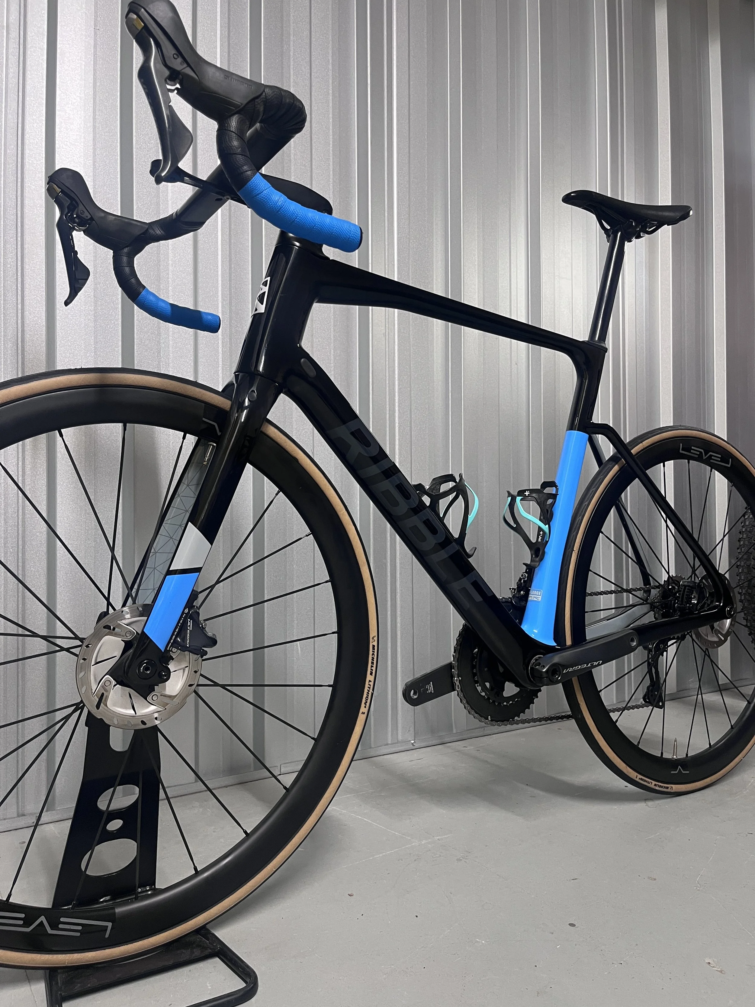 2021 Ribble Endurance SL Disc Full Carbon Road Bike