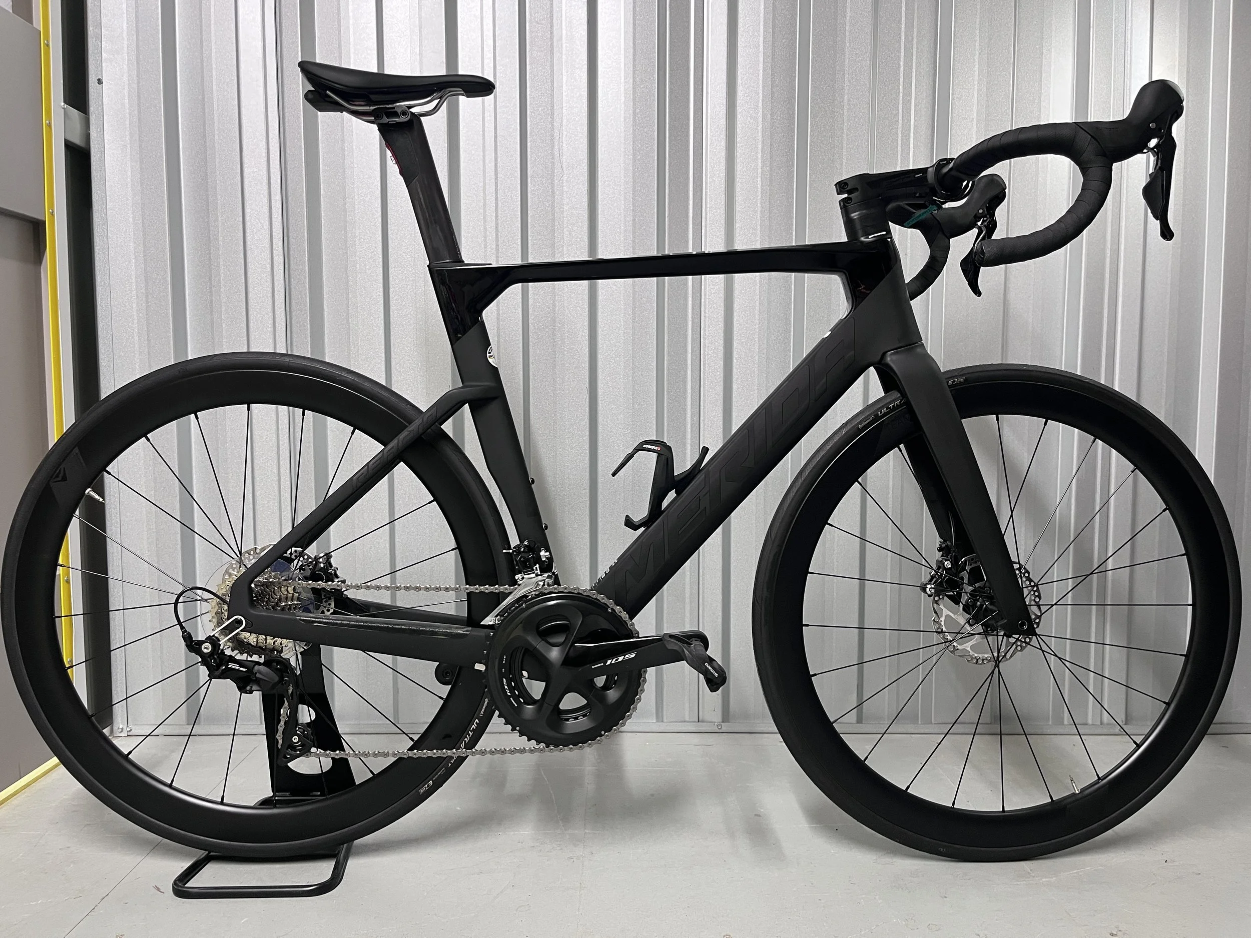 2023 Merida Reacto Limited Full Carbon Road Bike