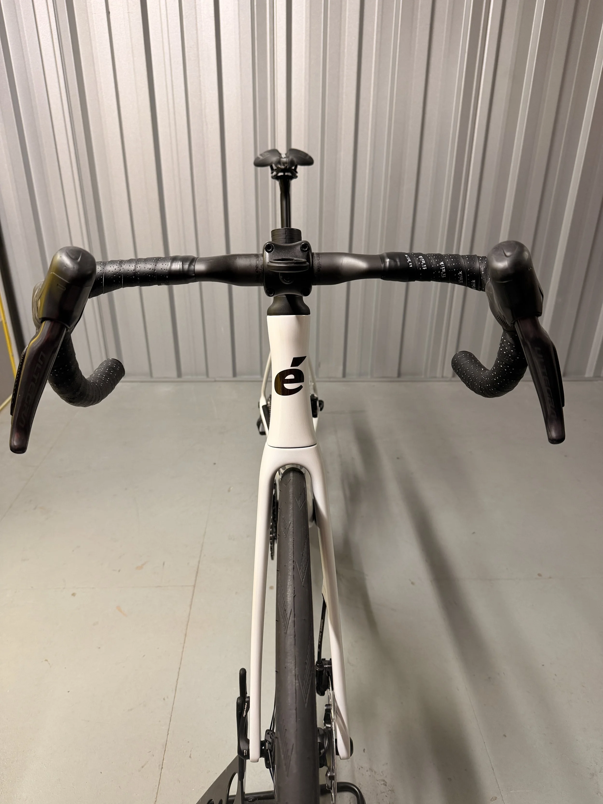2022 Cervelo Soloist Ultegra Di2 Disc Full Carbon Road Bike