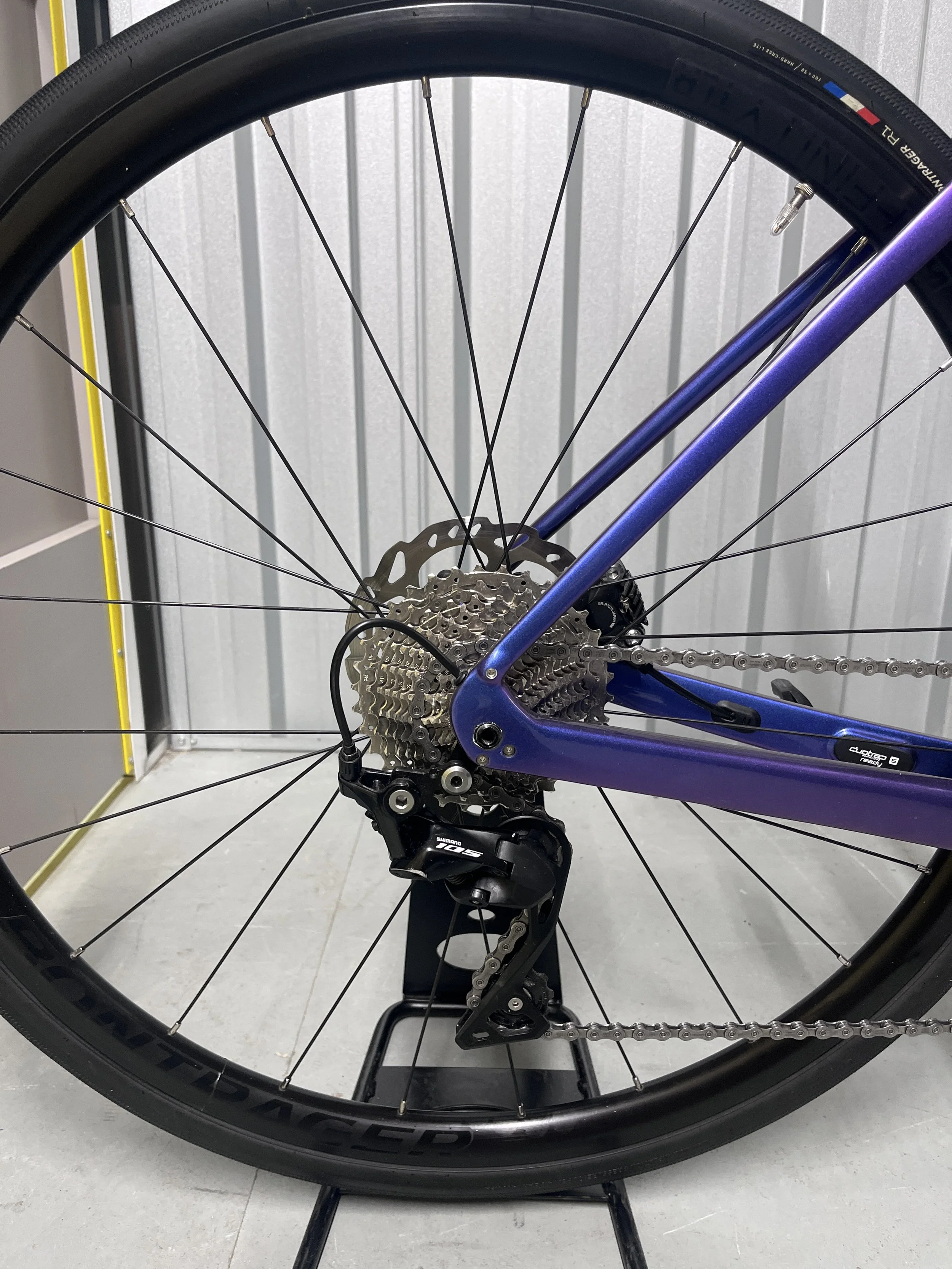 2021 Trek Domane SL5 Full Carbon Road Bike