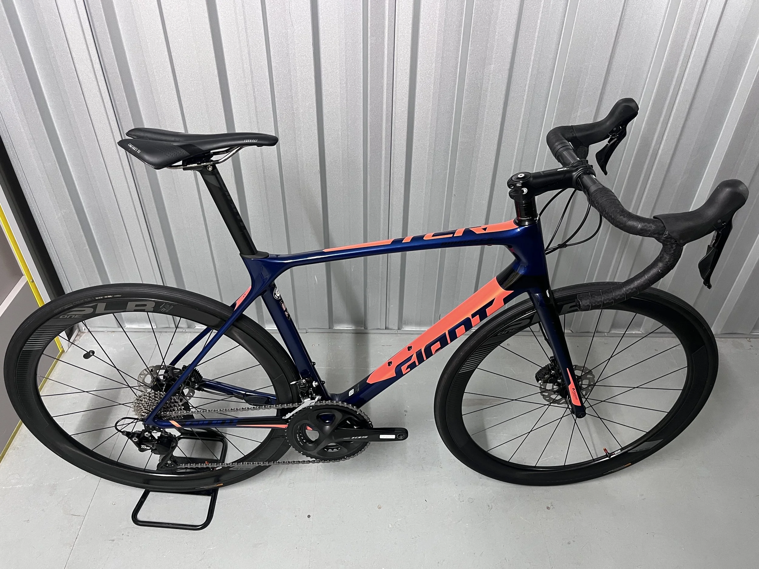 2020 Giant Advanced TCR Pro  2 Full Carbon Road Bike