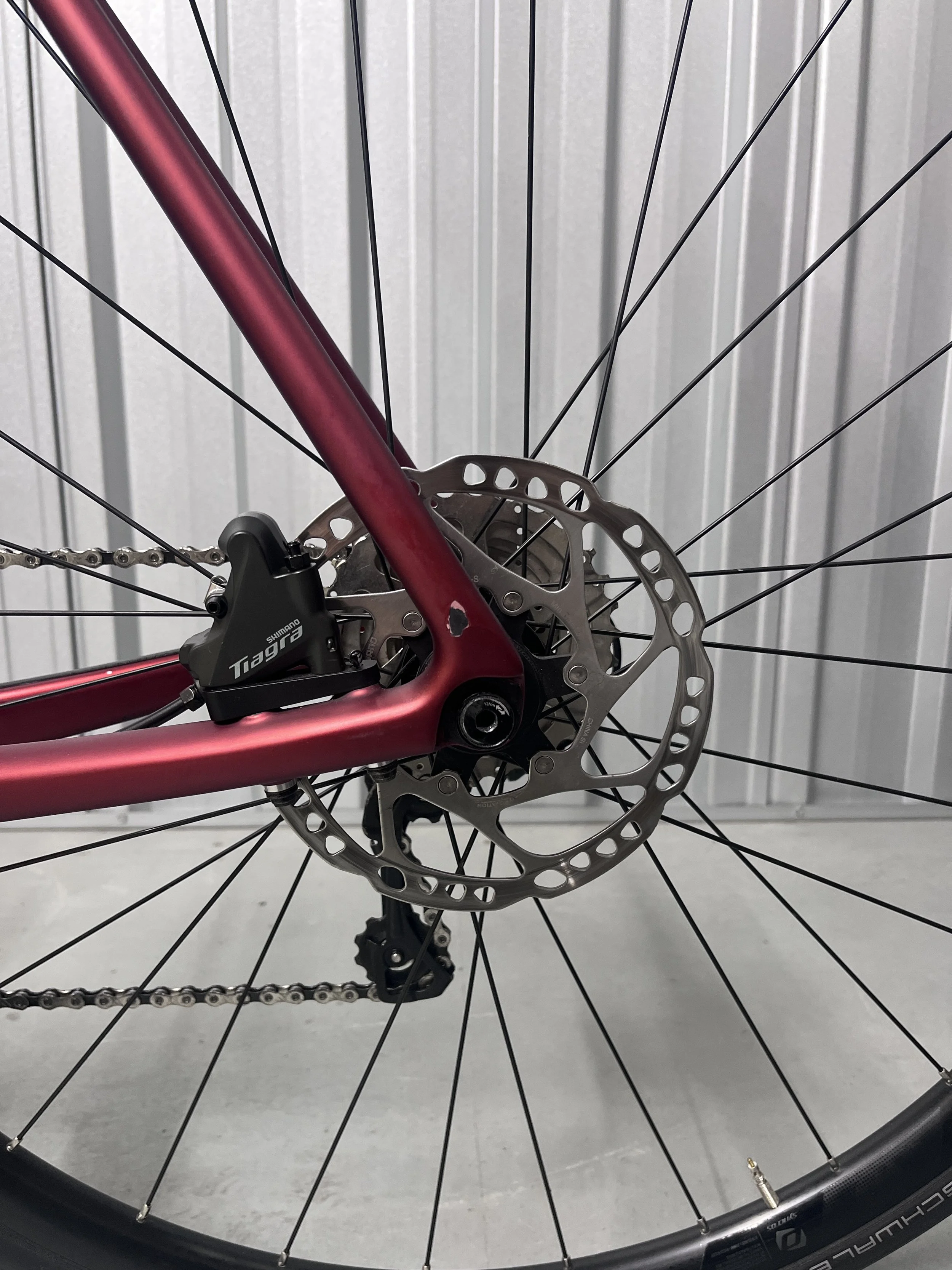 Scott Addict 30 Full Carbon Road Bike