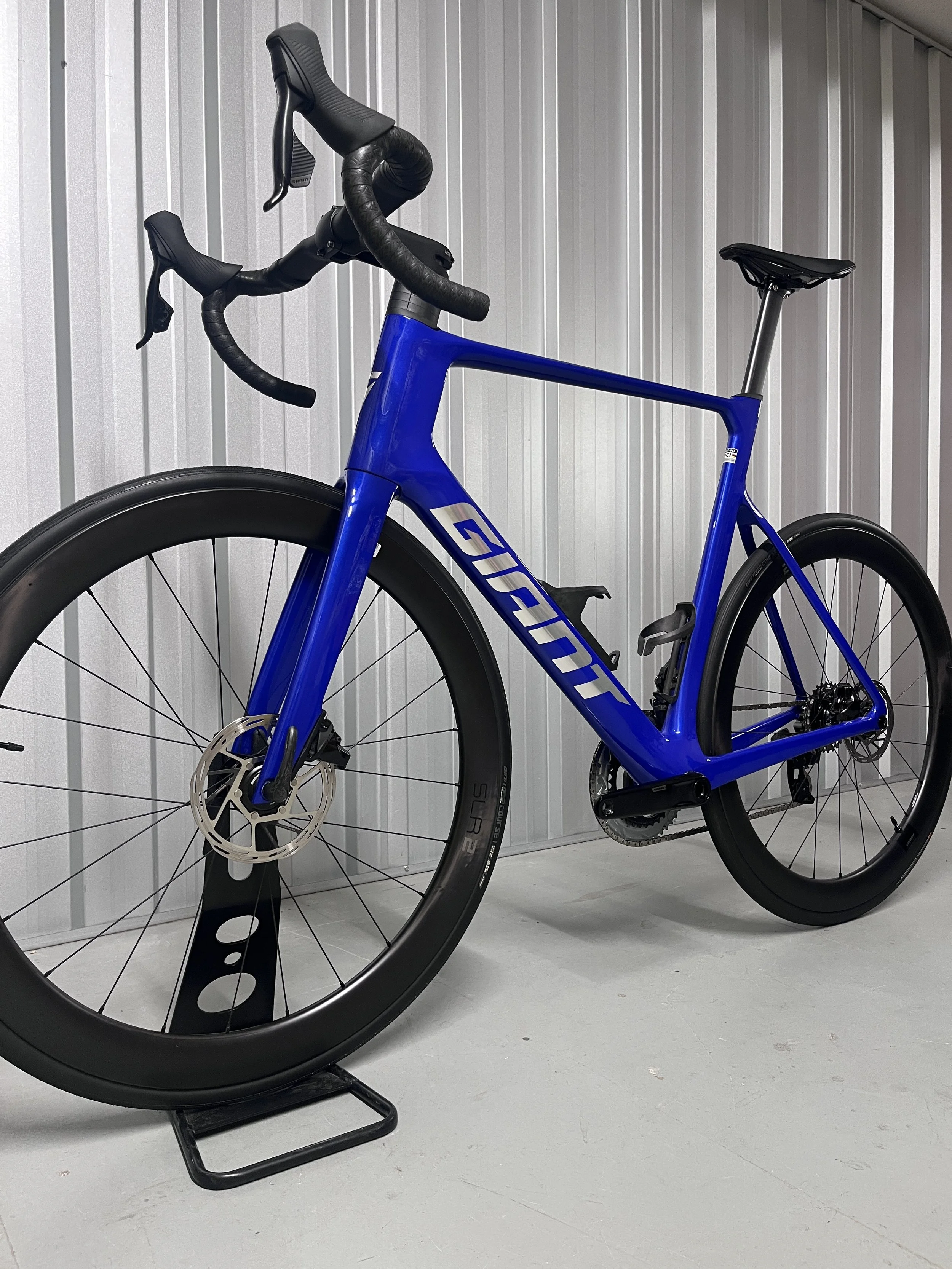 2024 Giant Propel Advanced 2 SRAM Rival AXS Full Carbon Road Bike