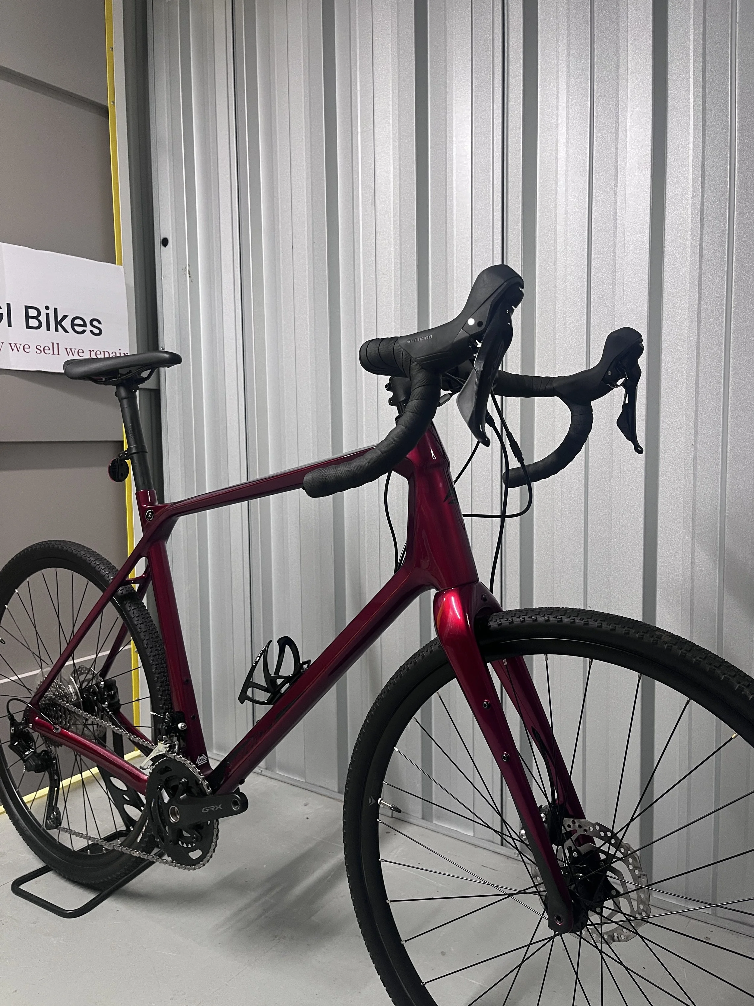 2023 Merida Silex 4000 Full Carbon Gravel Bike