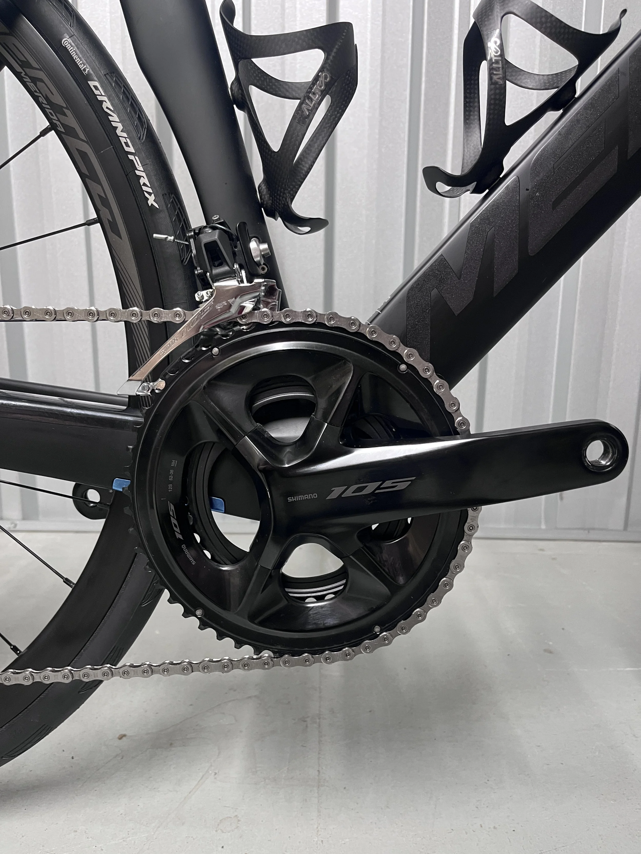 2026 Merida Reacto 4000 Full Carbon Road Bike