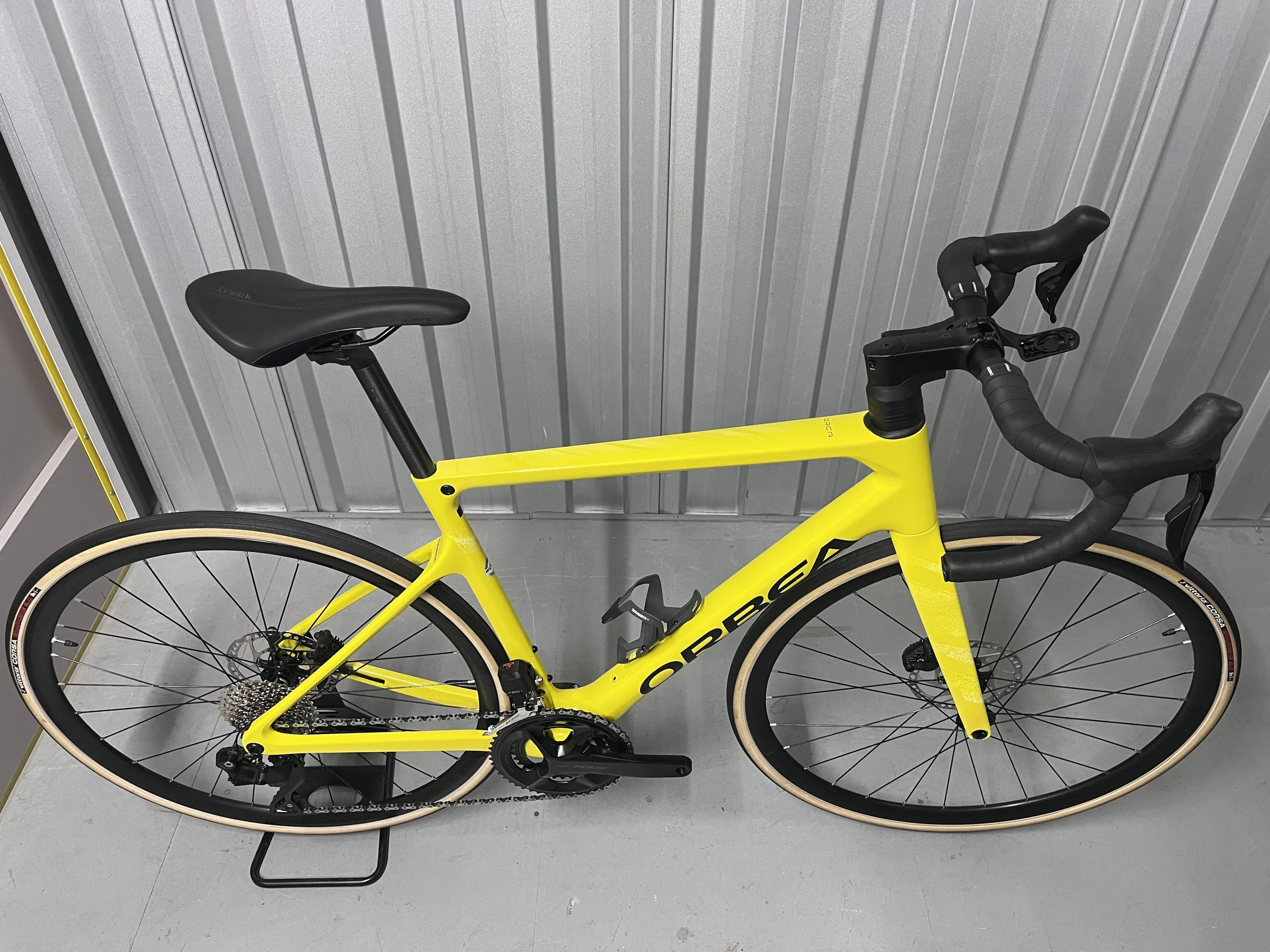 2022 Orbea ORCA M30i 105 Di2 Full Carbon Road Bike