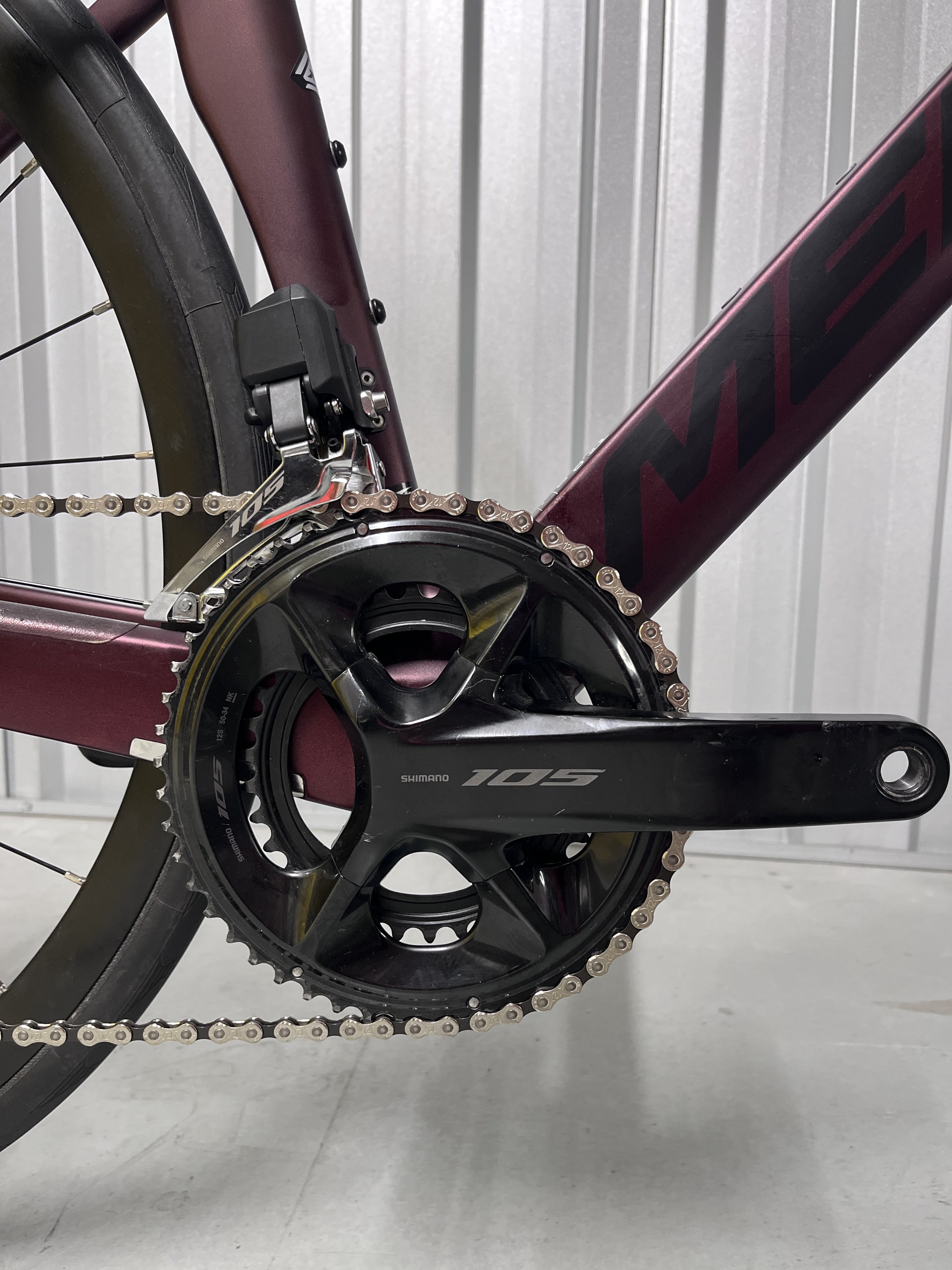2024 Mérida Reacto 6000 105 D12 Full Carbon Road Bike