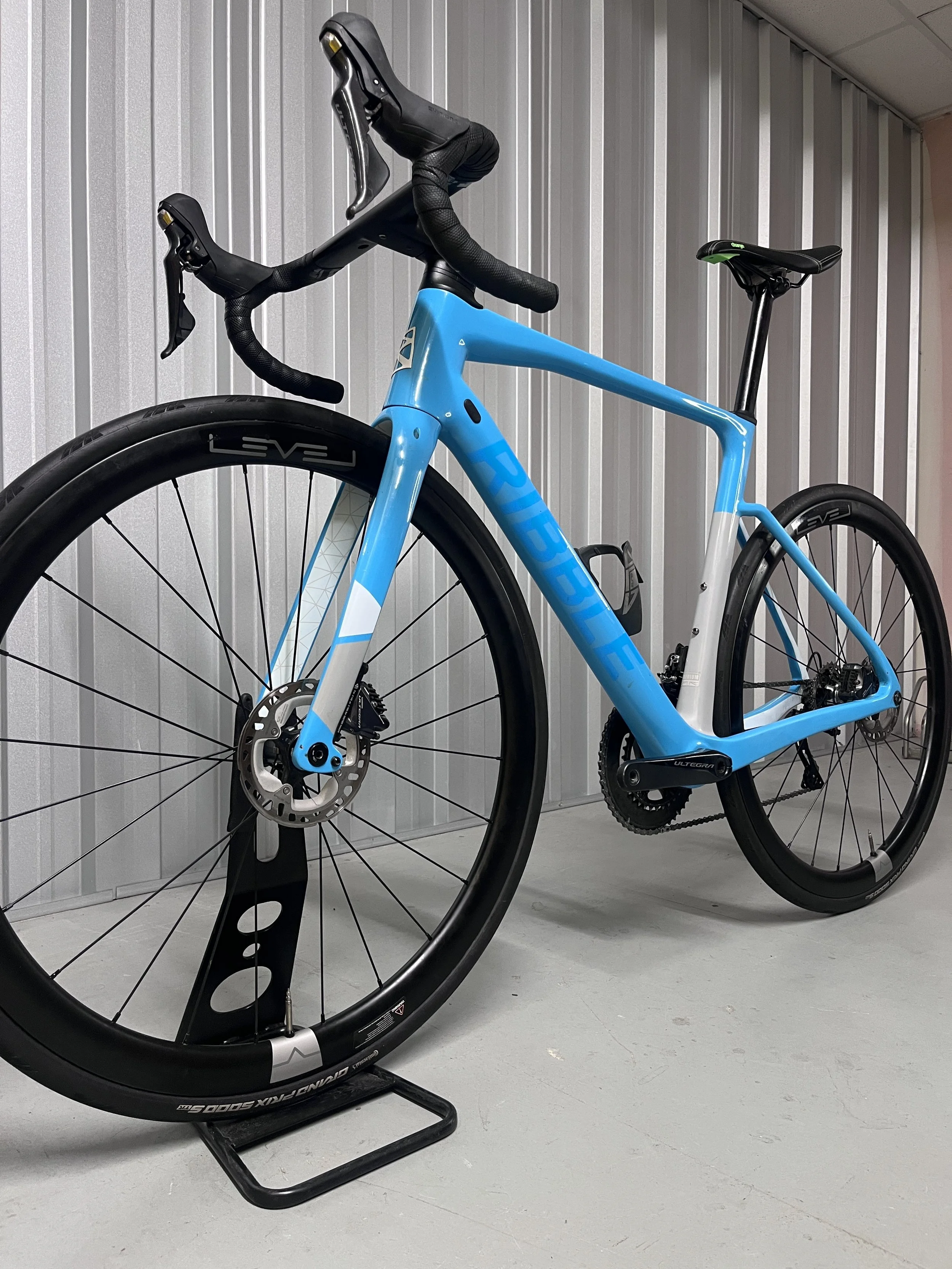 2023 Ribble Endurance SL Disc - Enthusiast - Full Carbon Road Bike