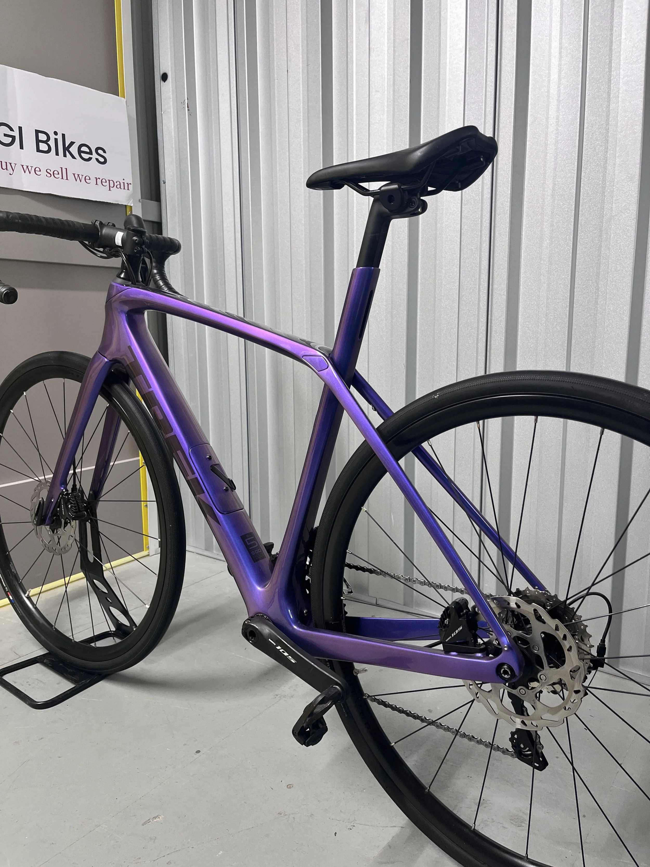 2021 Trek Domane SL5 Full Carbon Road Bike