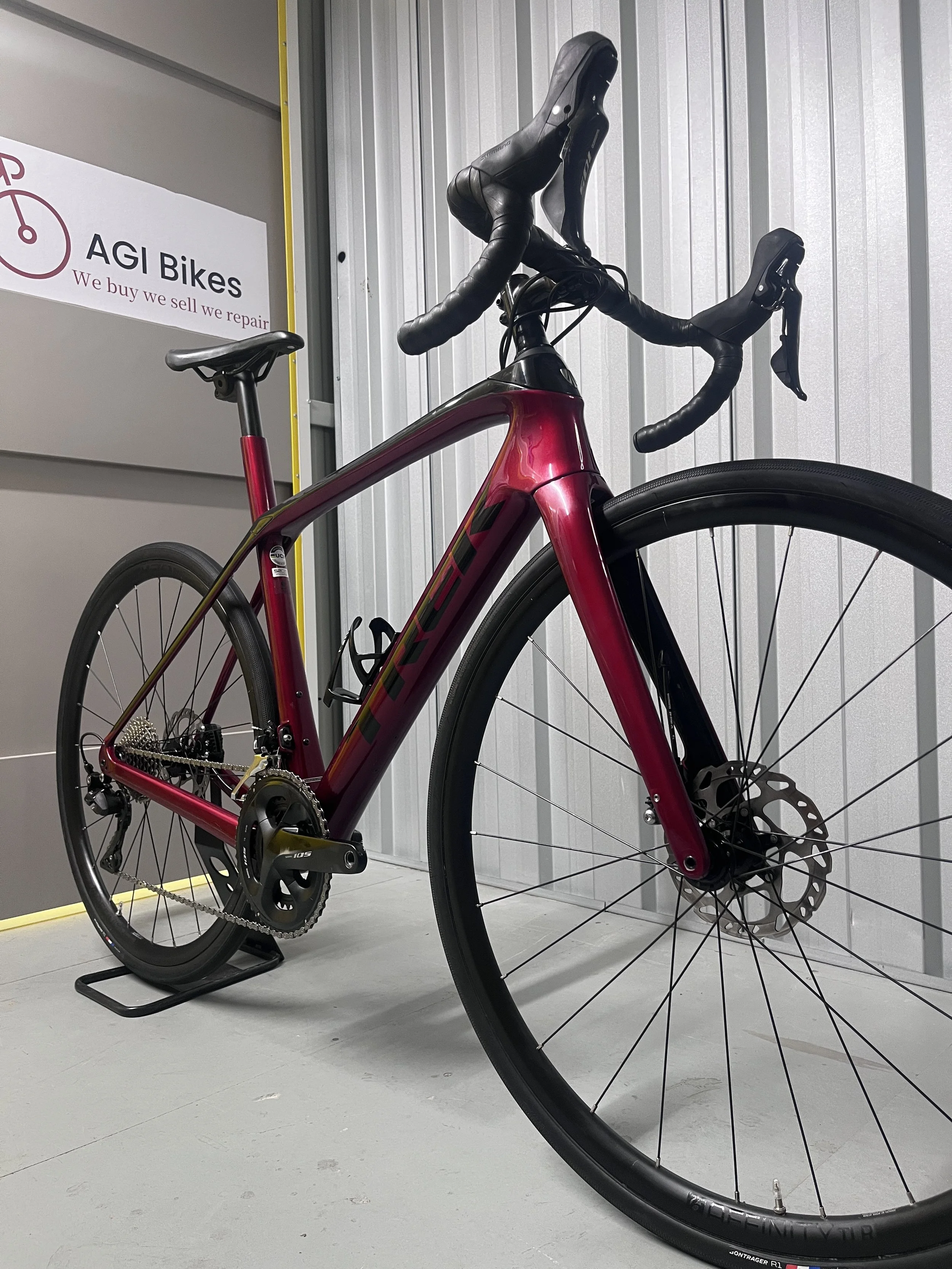 2021 Trek Domane SL5 Full Carbon Road Bike
