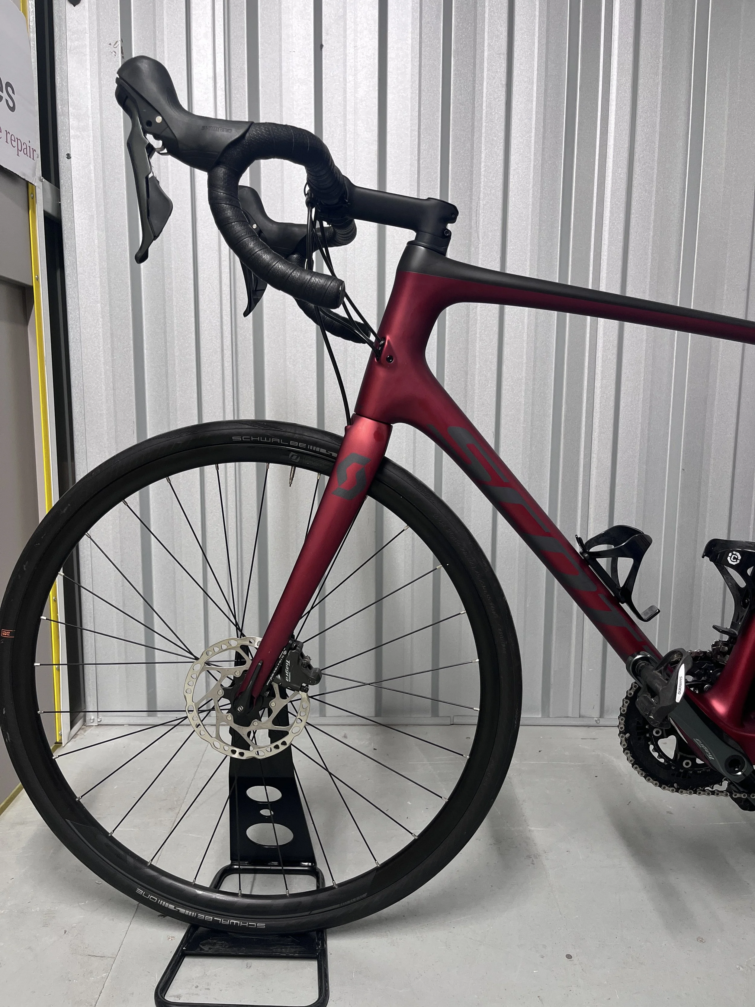 Scott Addict 30 Full Carbon Road Bike
