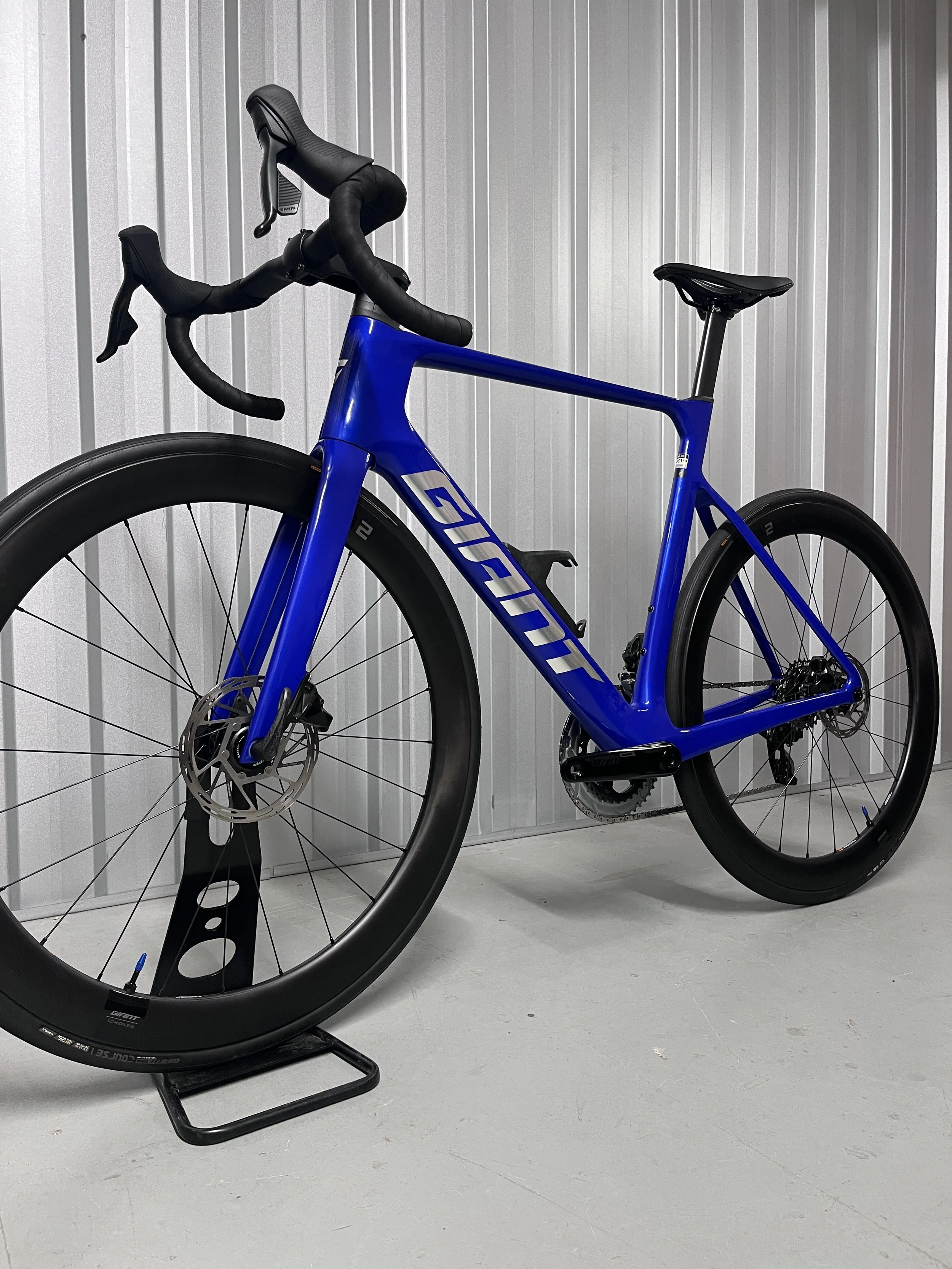 2024 Giant Propel Advanced 1 SRAM Rival M/L Full Carbon Road Bike