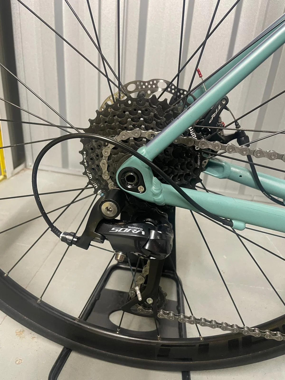 2024 Cube Axial WS PRO‍ Road Bike