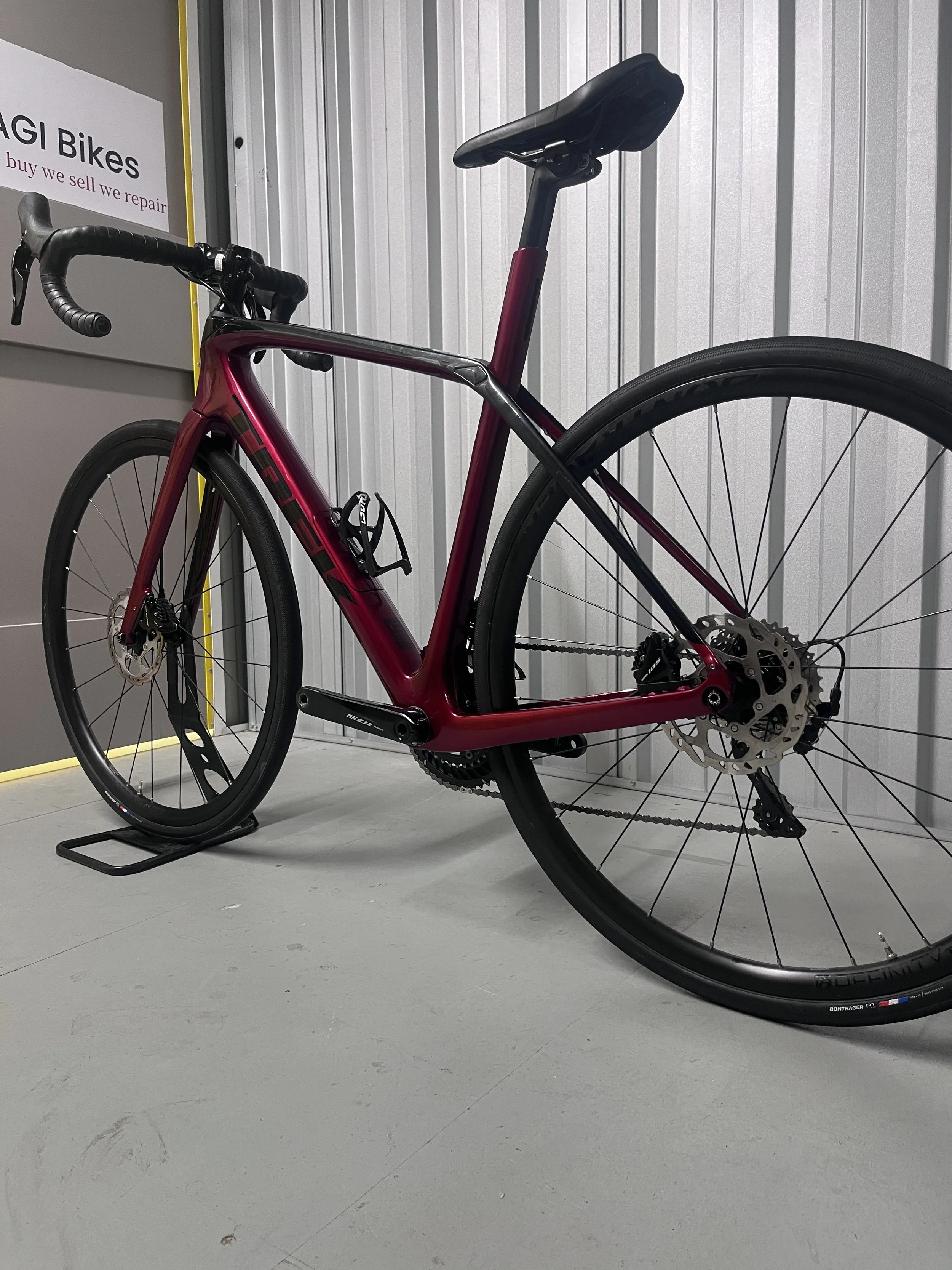 2021 Trek Domane SL5 Full Carbon Road Bike