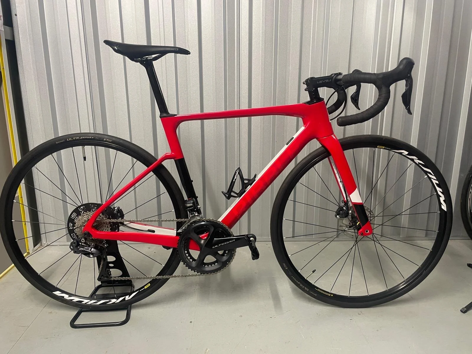 2021 Ribble Endurance SL Disc Ultegra Di2‍ Full Carbon Road Bike