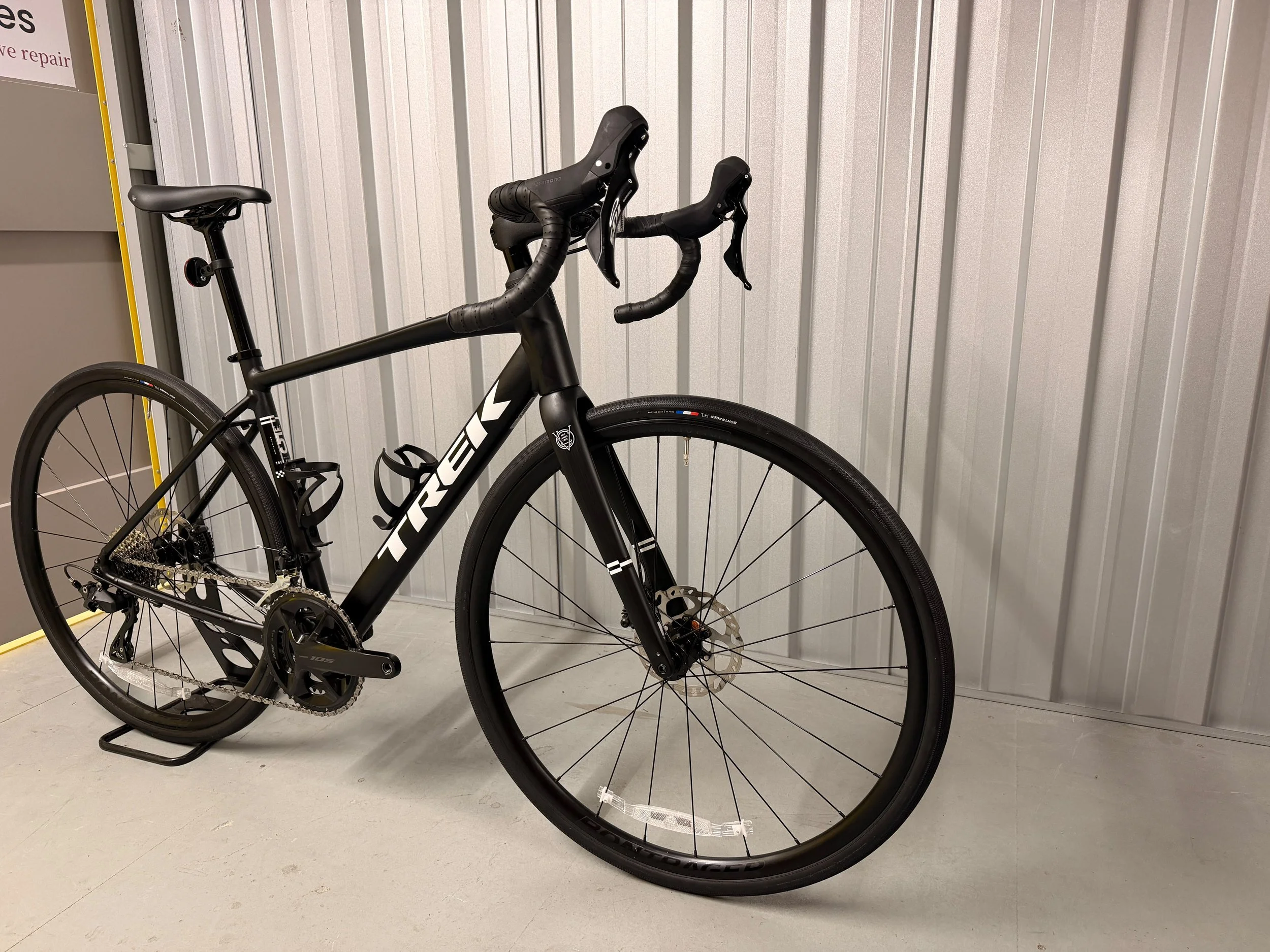 2025 Trek Domane AL5 Gen 4 Road Bike