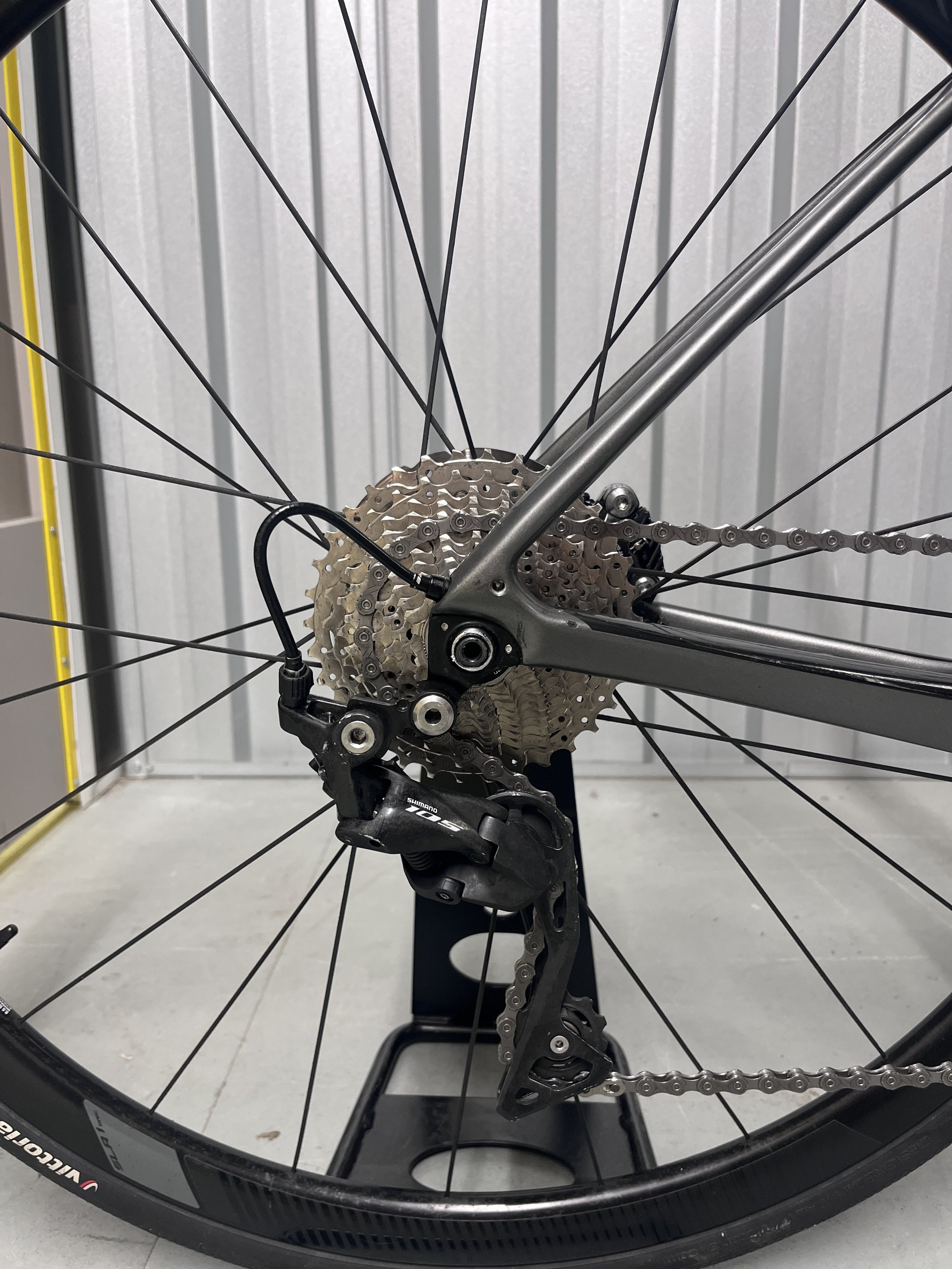 Giant Defy Advanced Pro 2 Full Carbon Road Bike