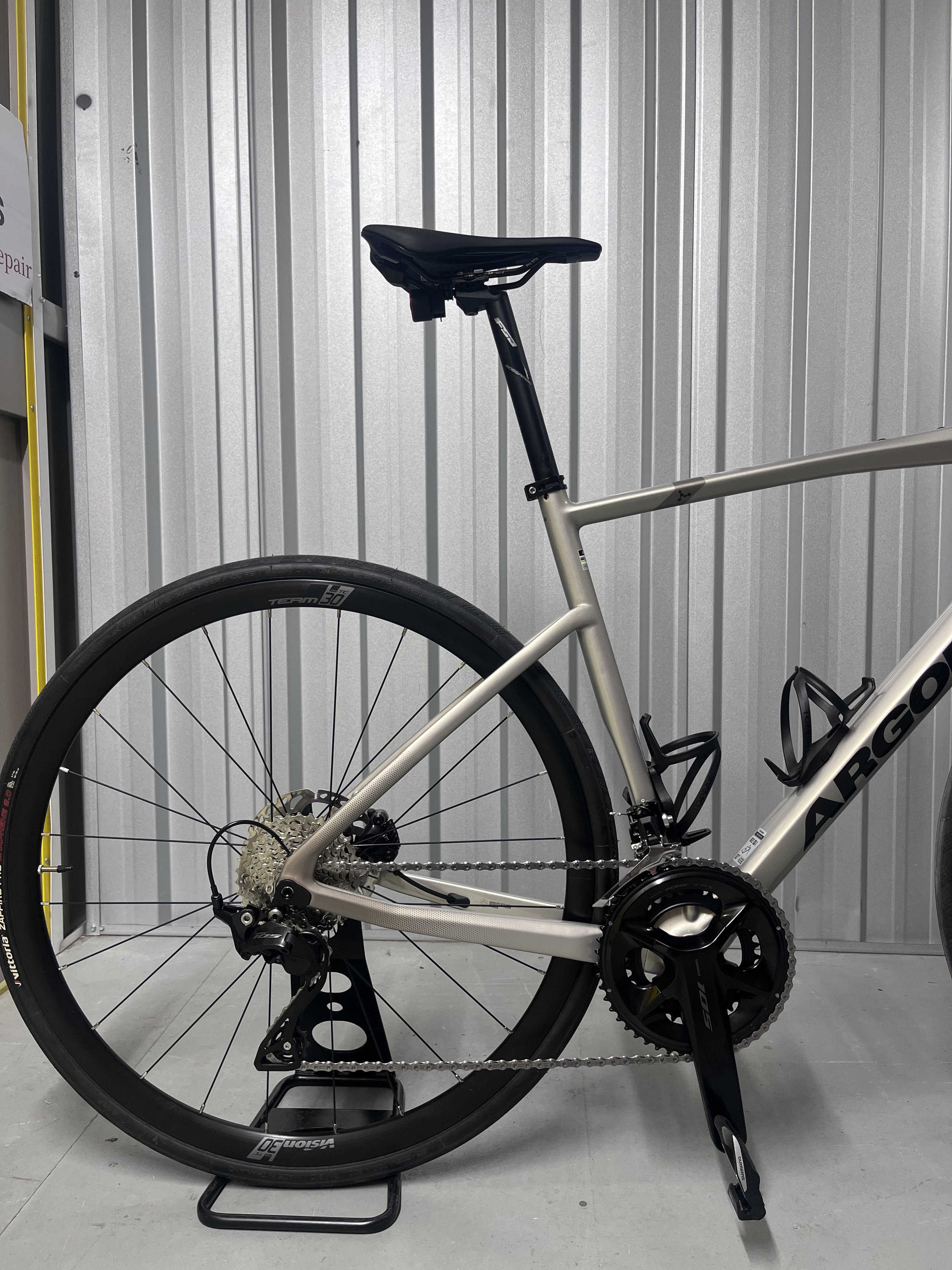 2025 Argon 18 Equation Full Carbon Road Bike