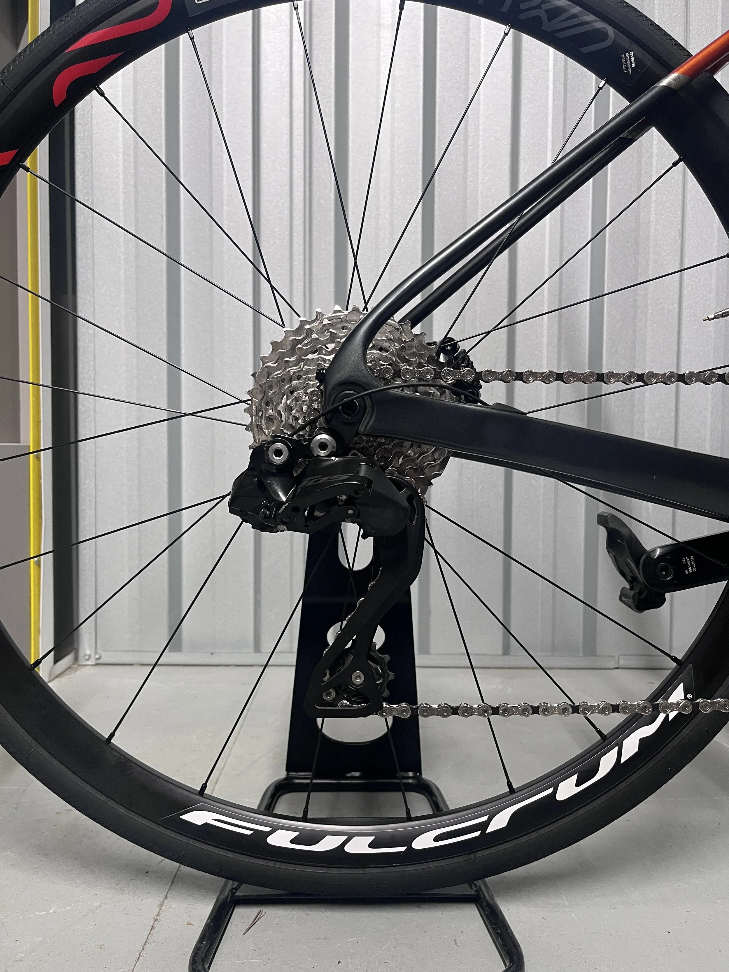 2024 Ribble Allroad SL Pro Di2