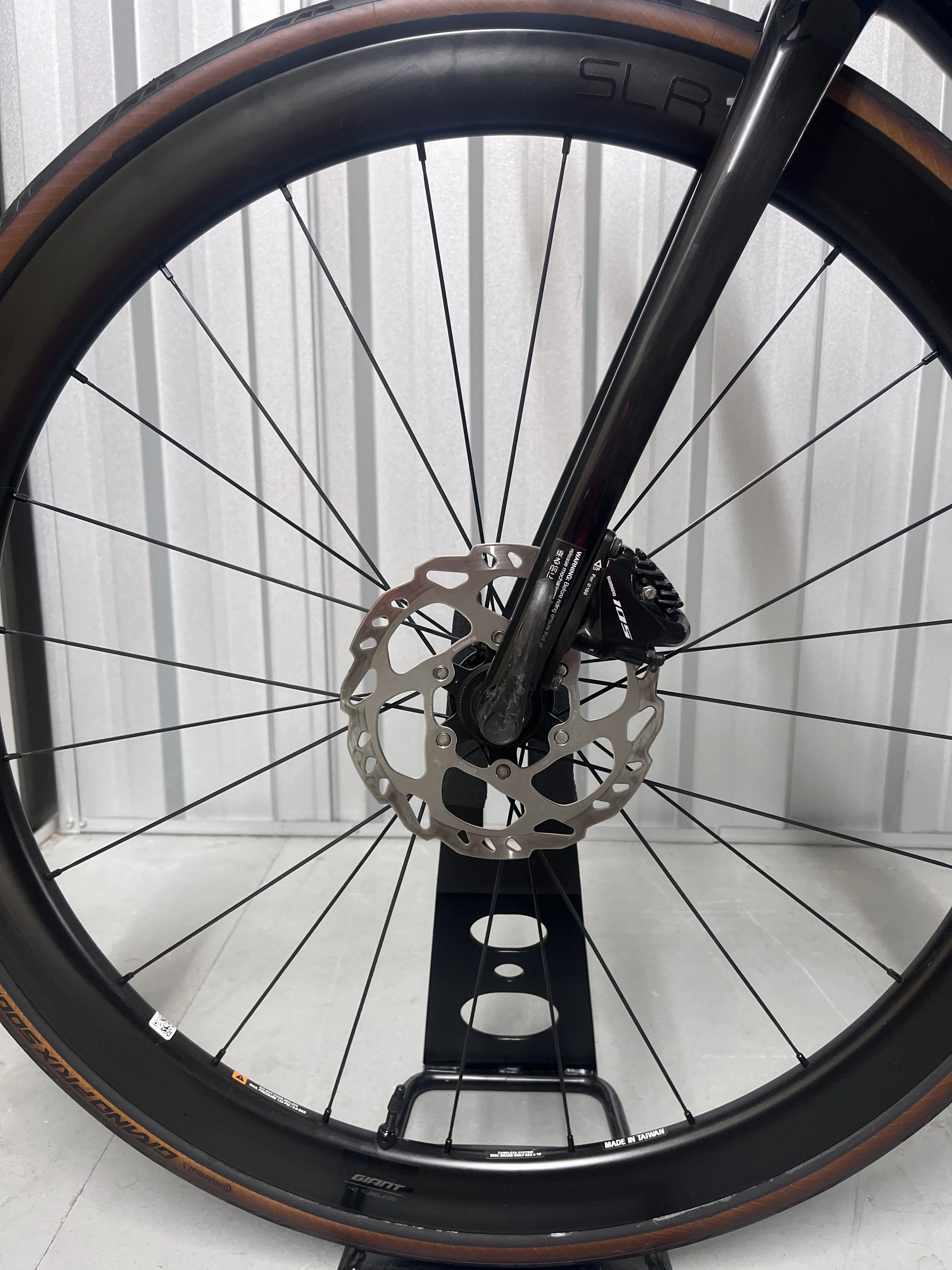 2021 Giant Advanced TCR Pro 2 Full Carbon Road Bike