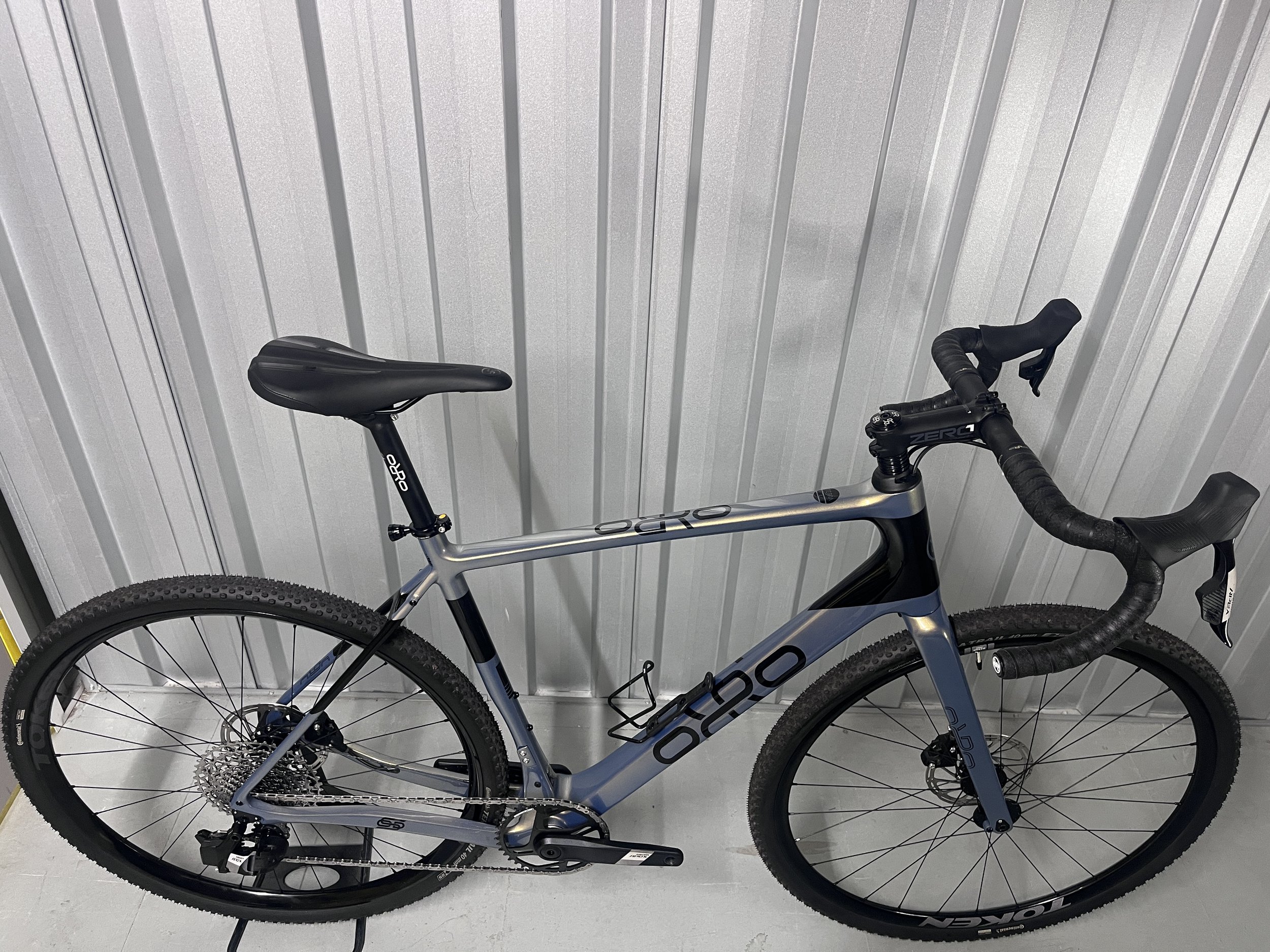 2026 Orro Terra C Apex AXS Full Carbon Road Bike