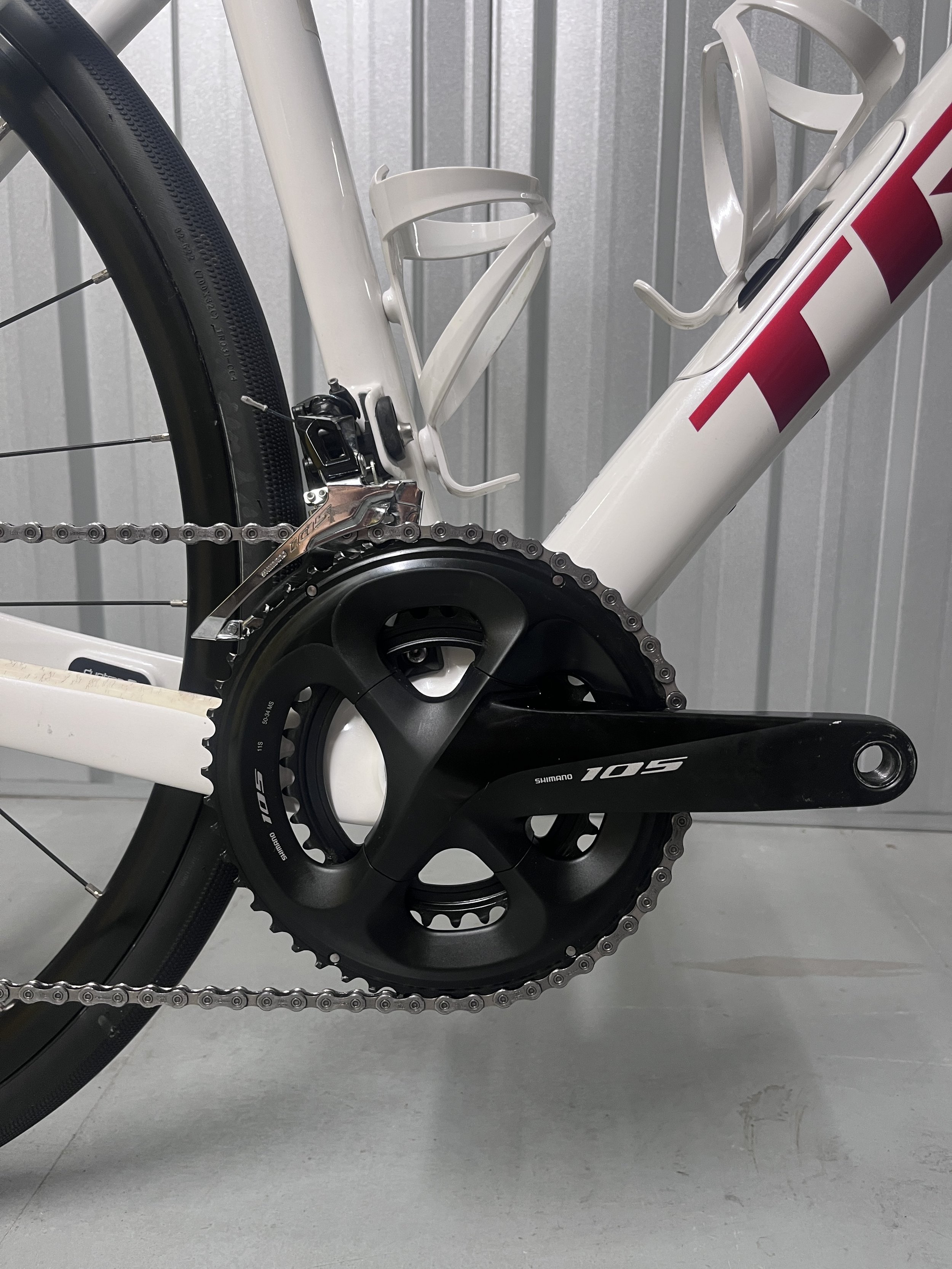 2021 Trek Domane SL5 Full Carbon Road Bike