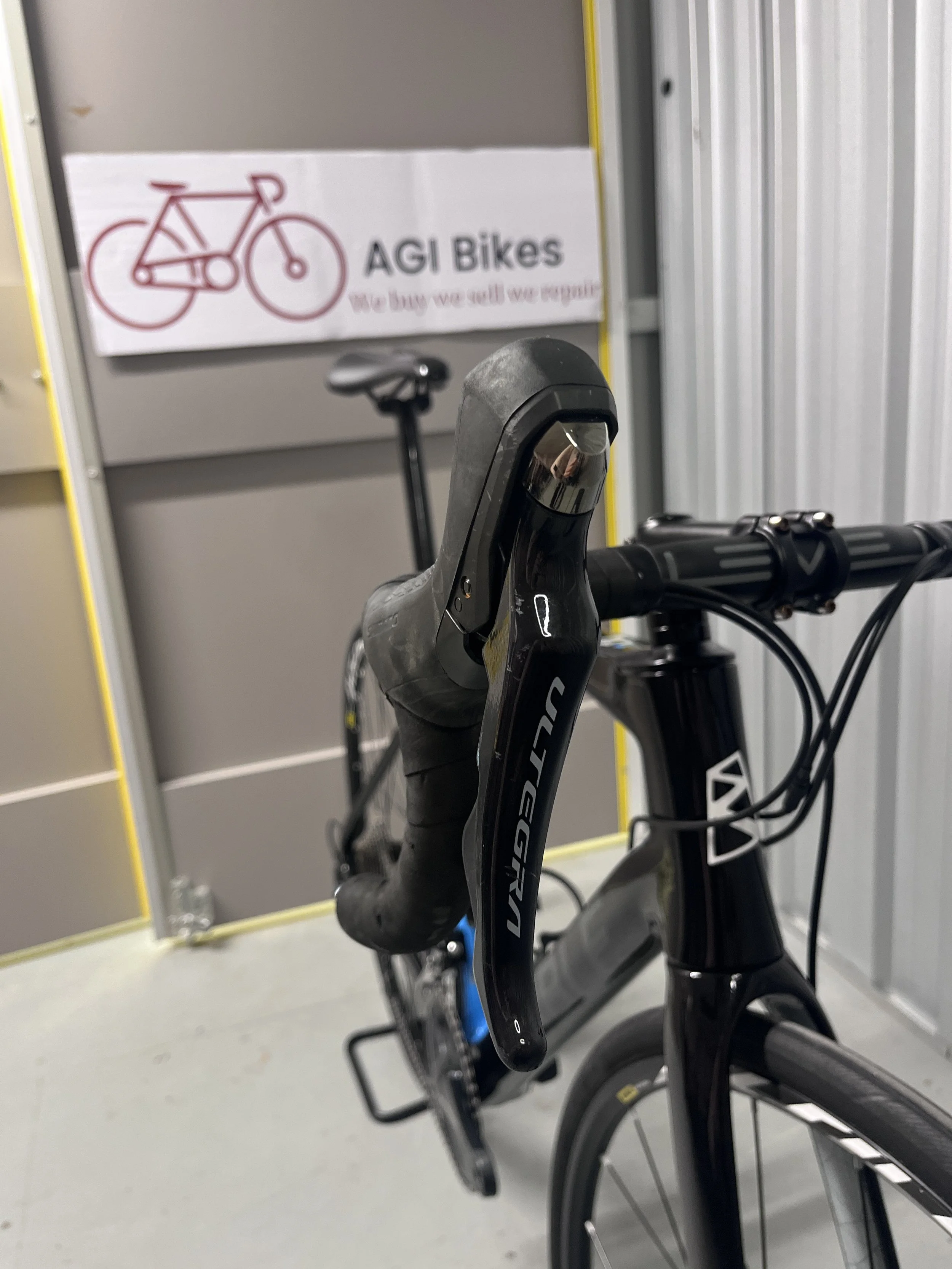 Ribble Endurance SL Disc Ultegra Full Carbon Road Bike