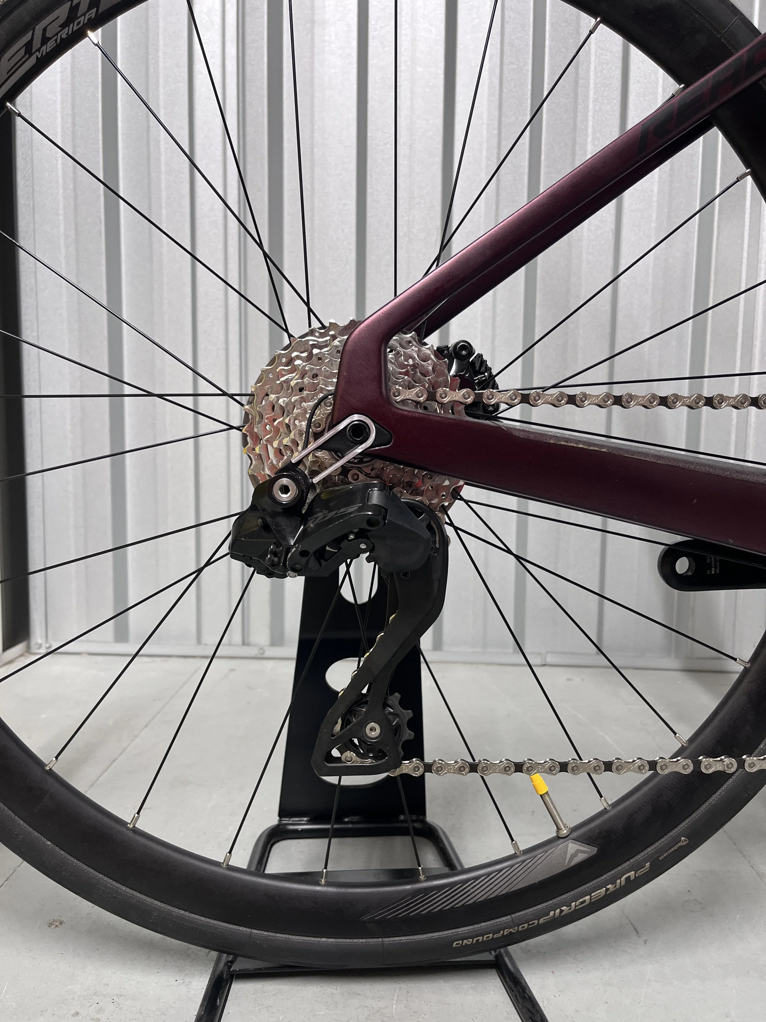 2024 Mérida Reacto 6000 105 D12 Full Carbon Road Bike
