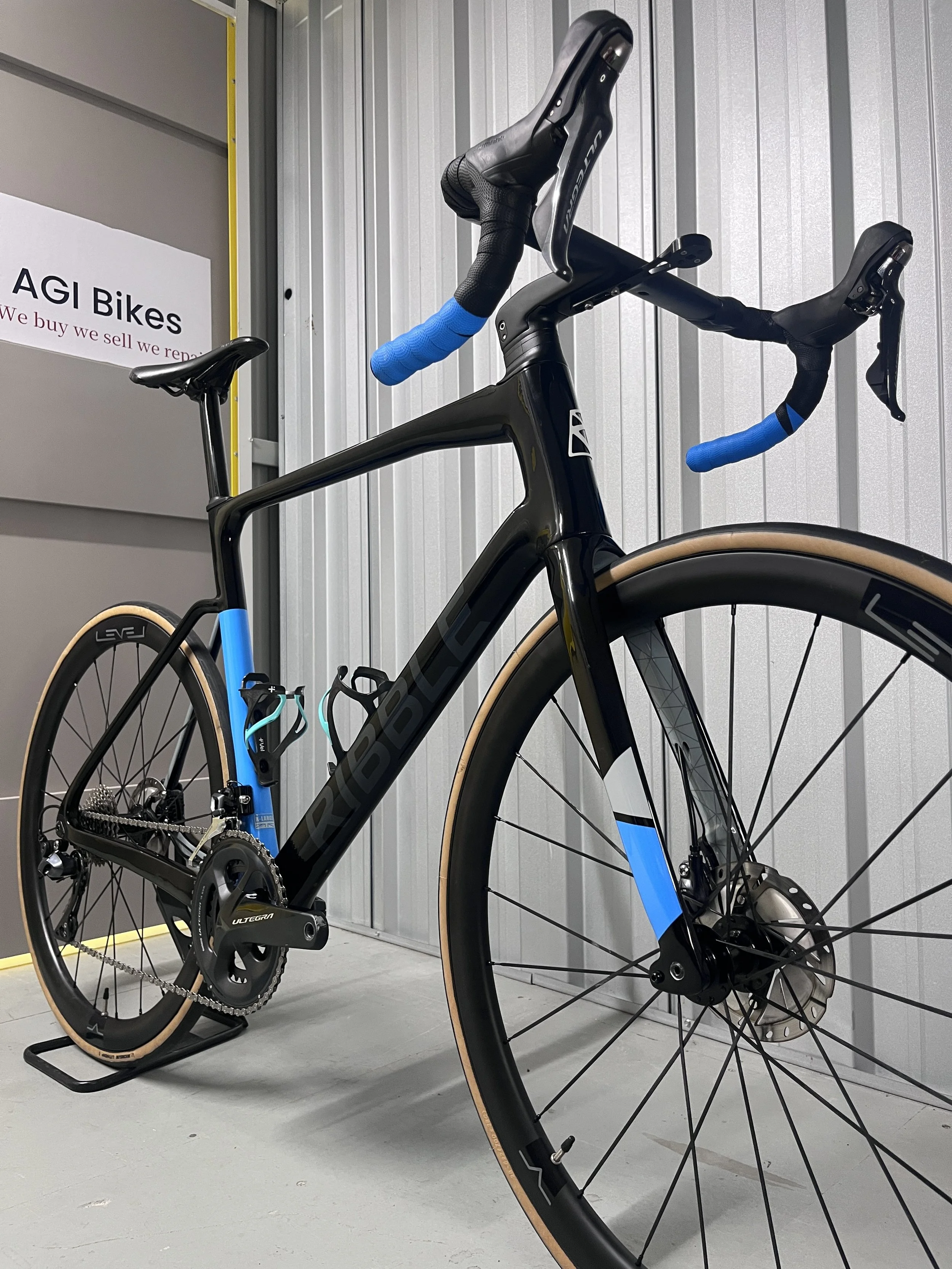 2021 Ribble Endurance SL Disc Full Carbon Road Bike