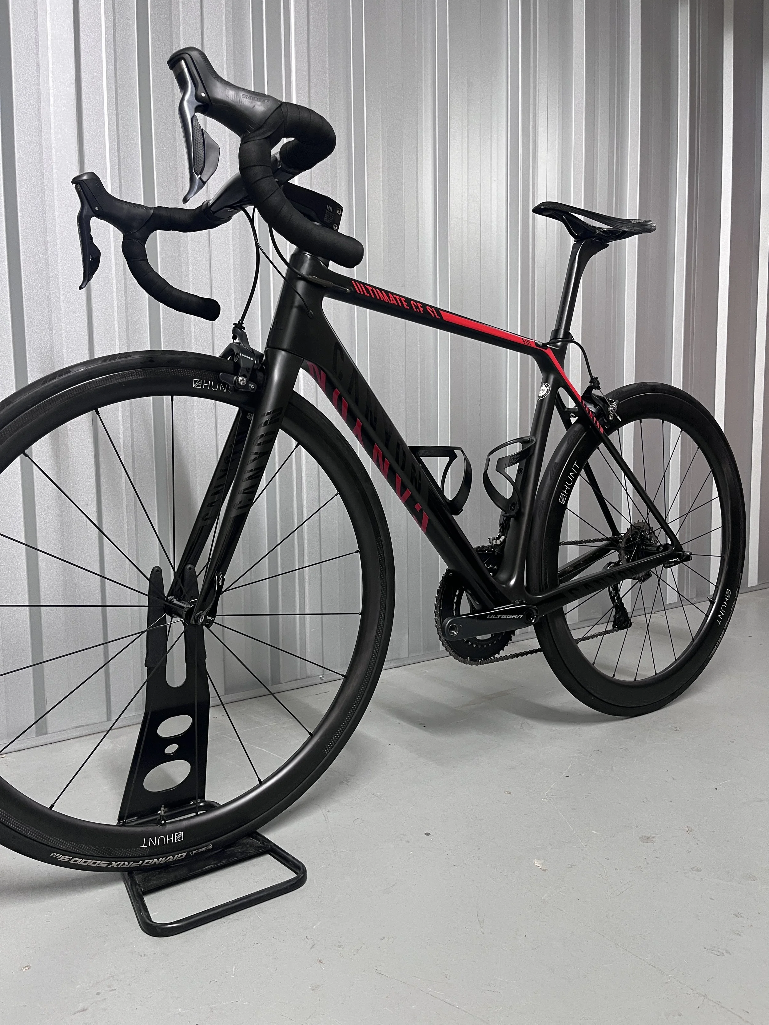 Canyon F10 Ultimate CF SL Ultegra Di2 Full Carbon Road Bike