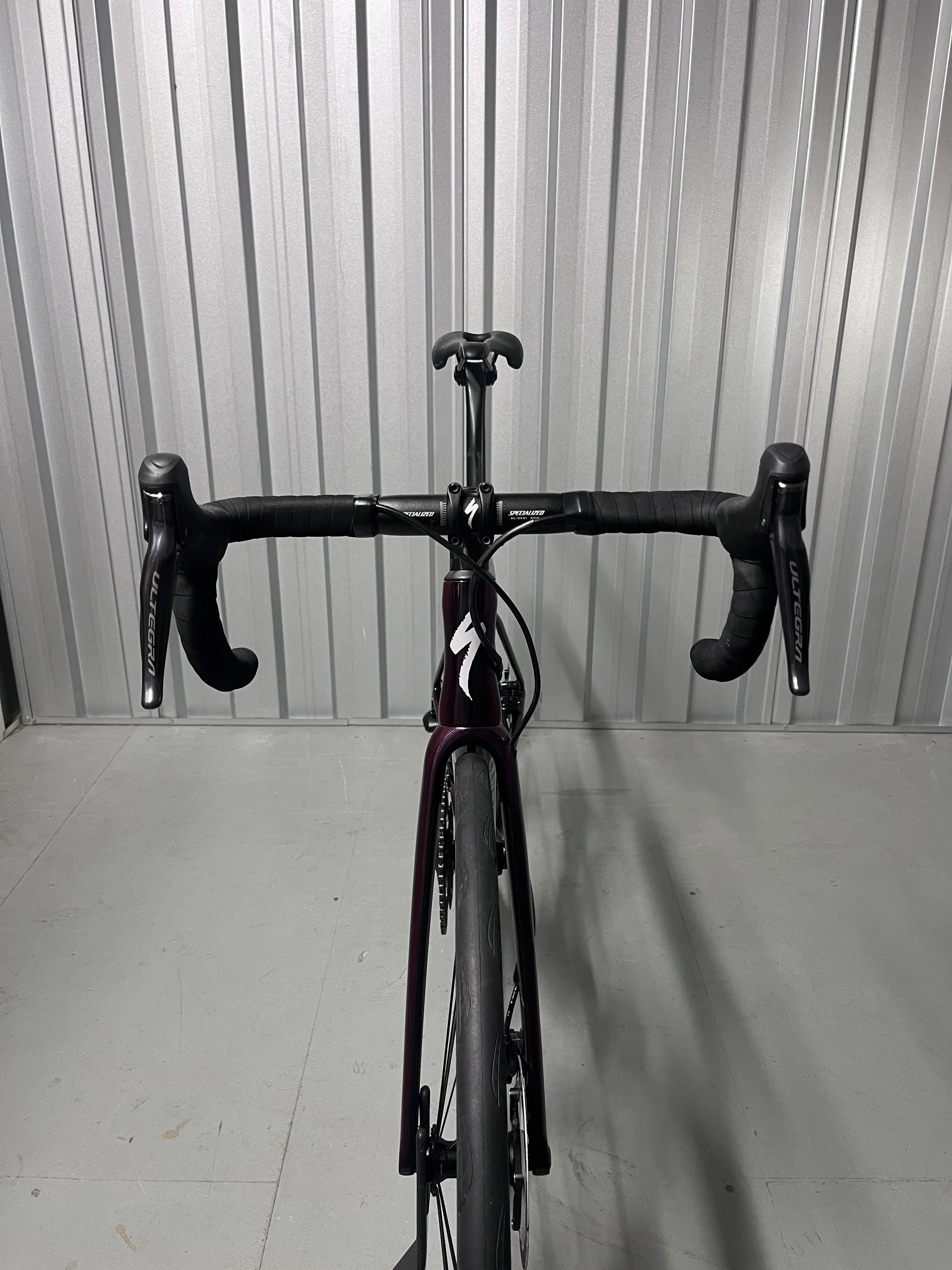 2020 Specialized Tarmac SL6 Disc Comp - Ultegra Di2 Full Carbon Road Bike
