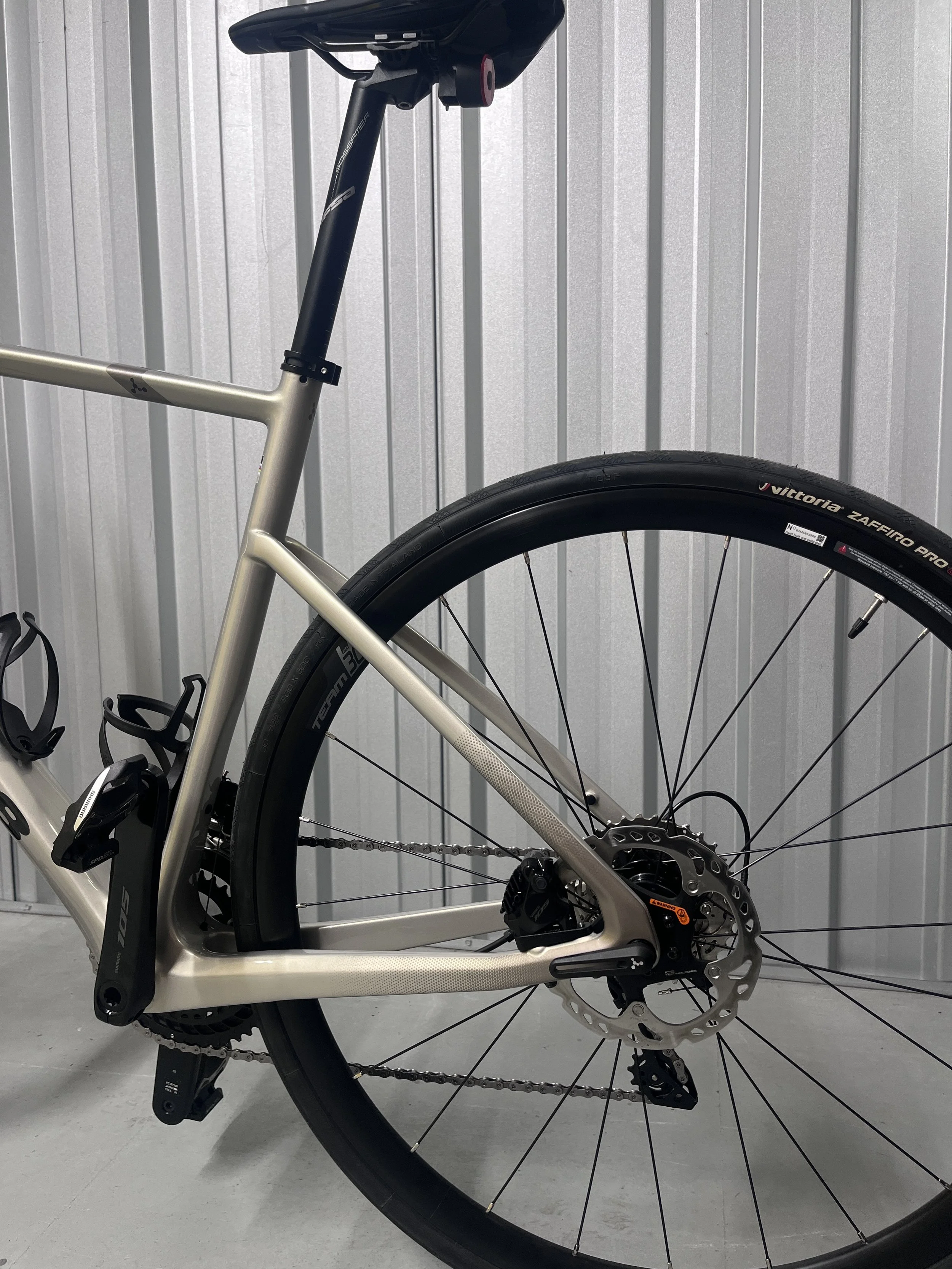 2025 Argon 18 Equation Full Carbon Road Bike