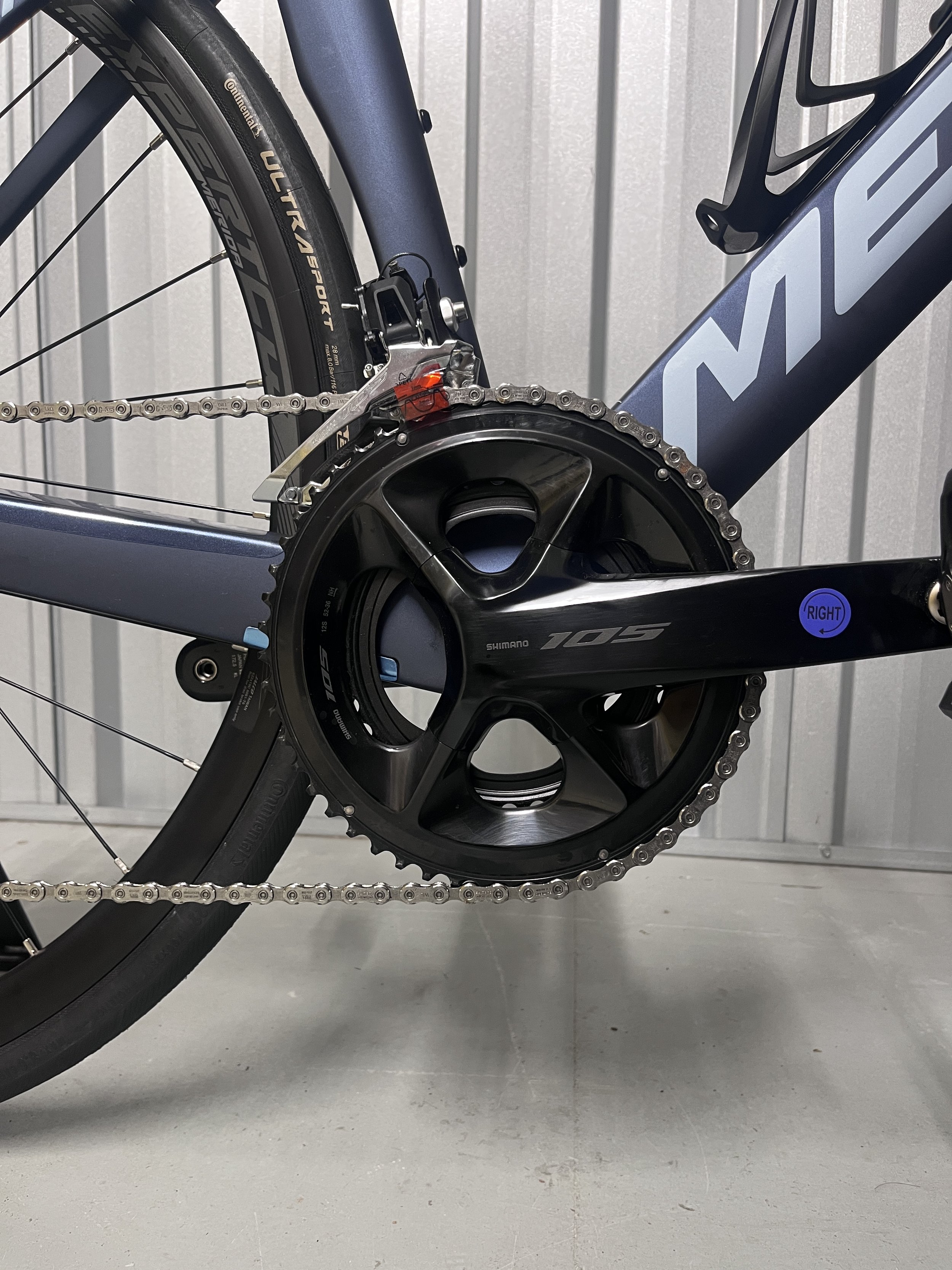 2025 Merida Reacto 4000 Full Carbon Road Bike